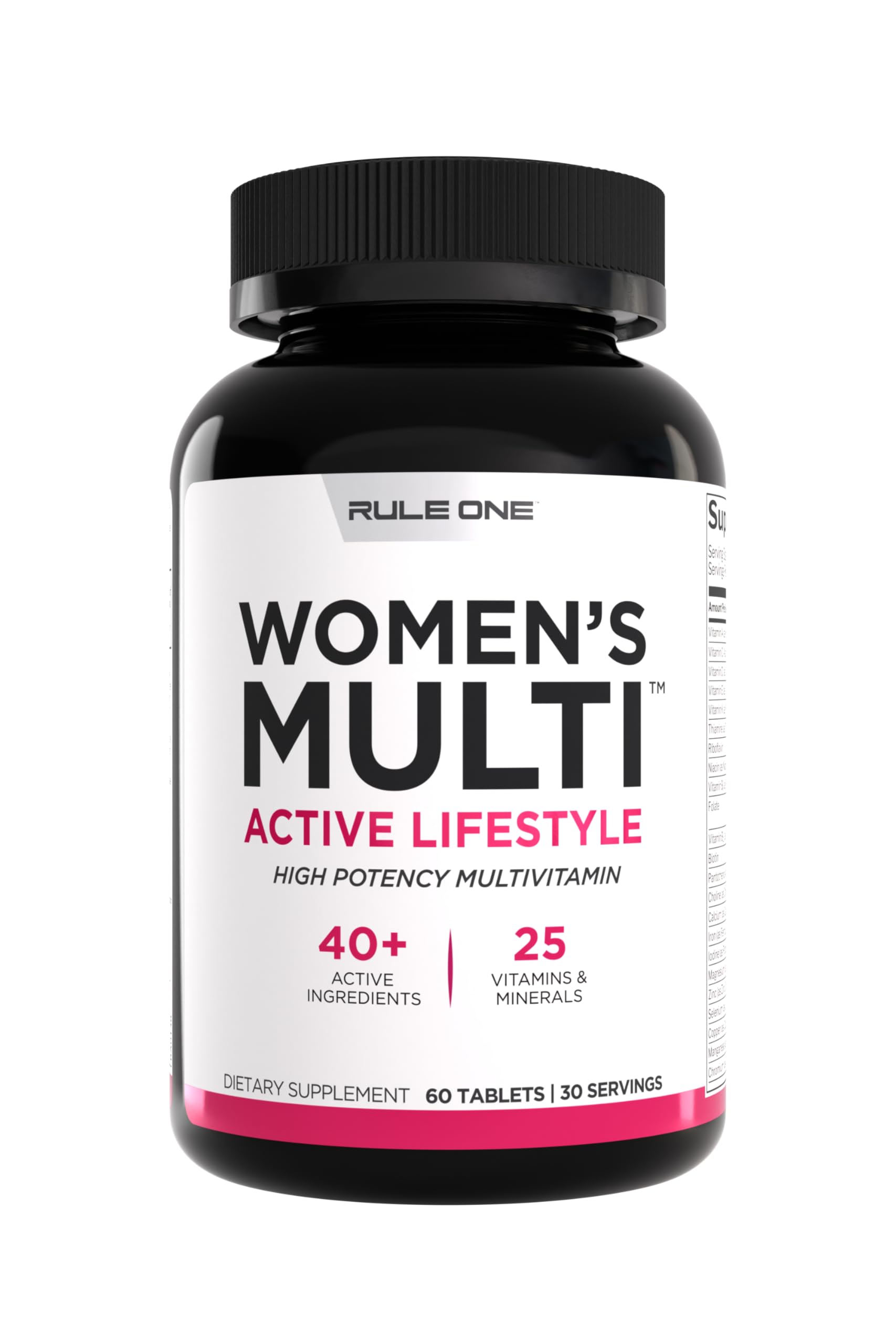 Rule 1 Proteins Women's Multi Tablet 60 Count