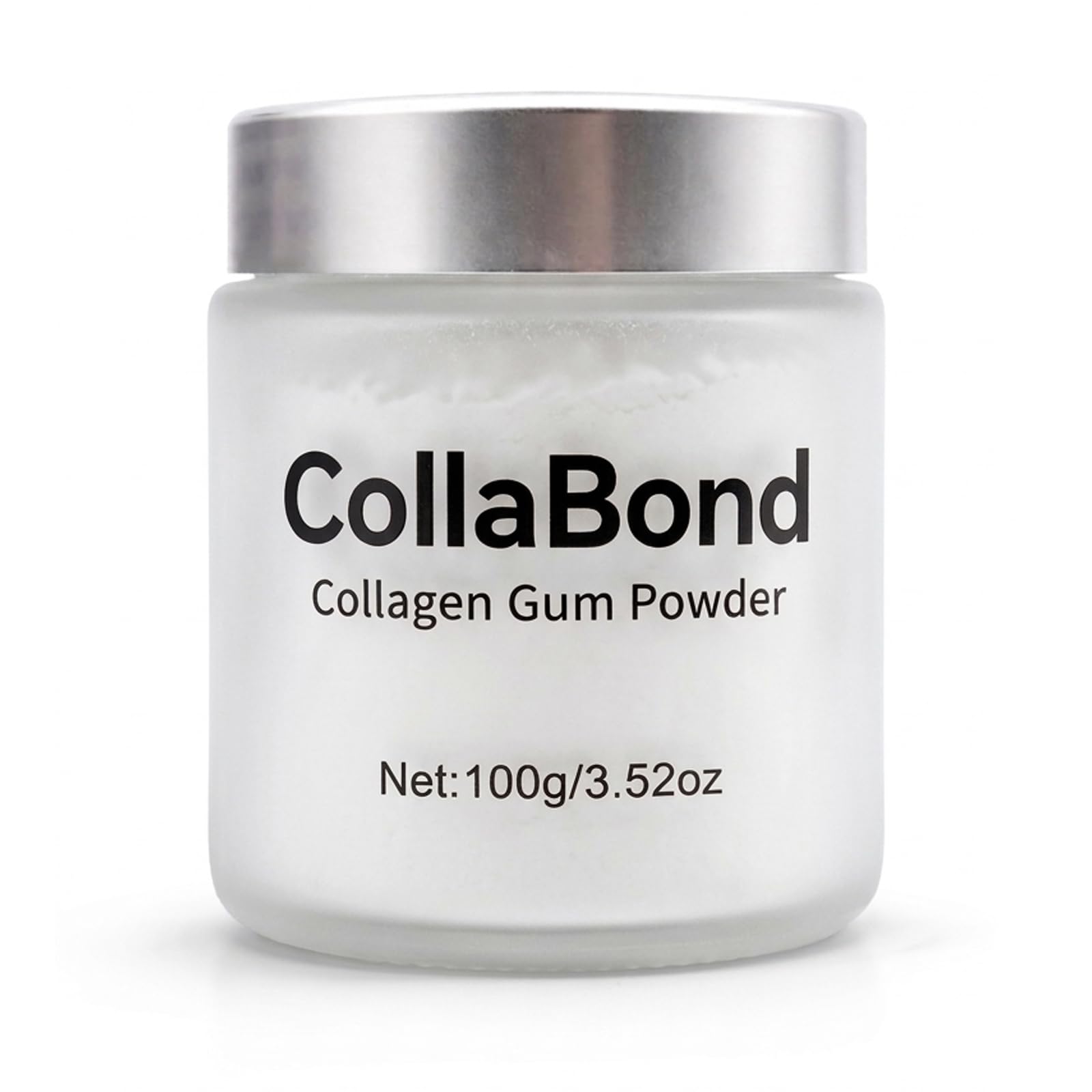 COLLABOND Collagen Gum & Brushing Powder, 3.52 oz