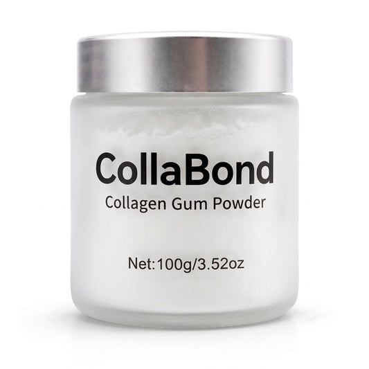 COLLABOND Collagen Gum & Brushing Powder, 3.52 oz