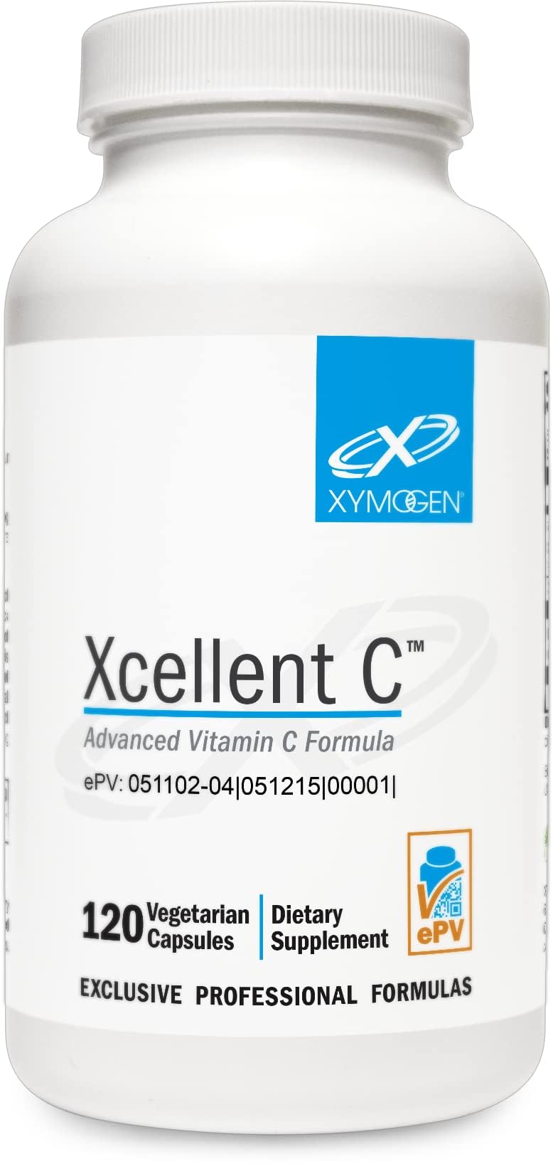 XYMOGEN Xcellent C Capsules 120
