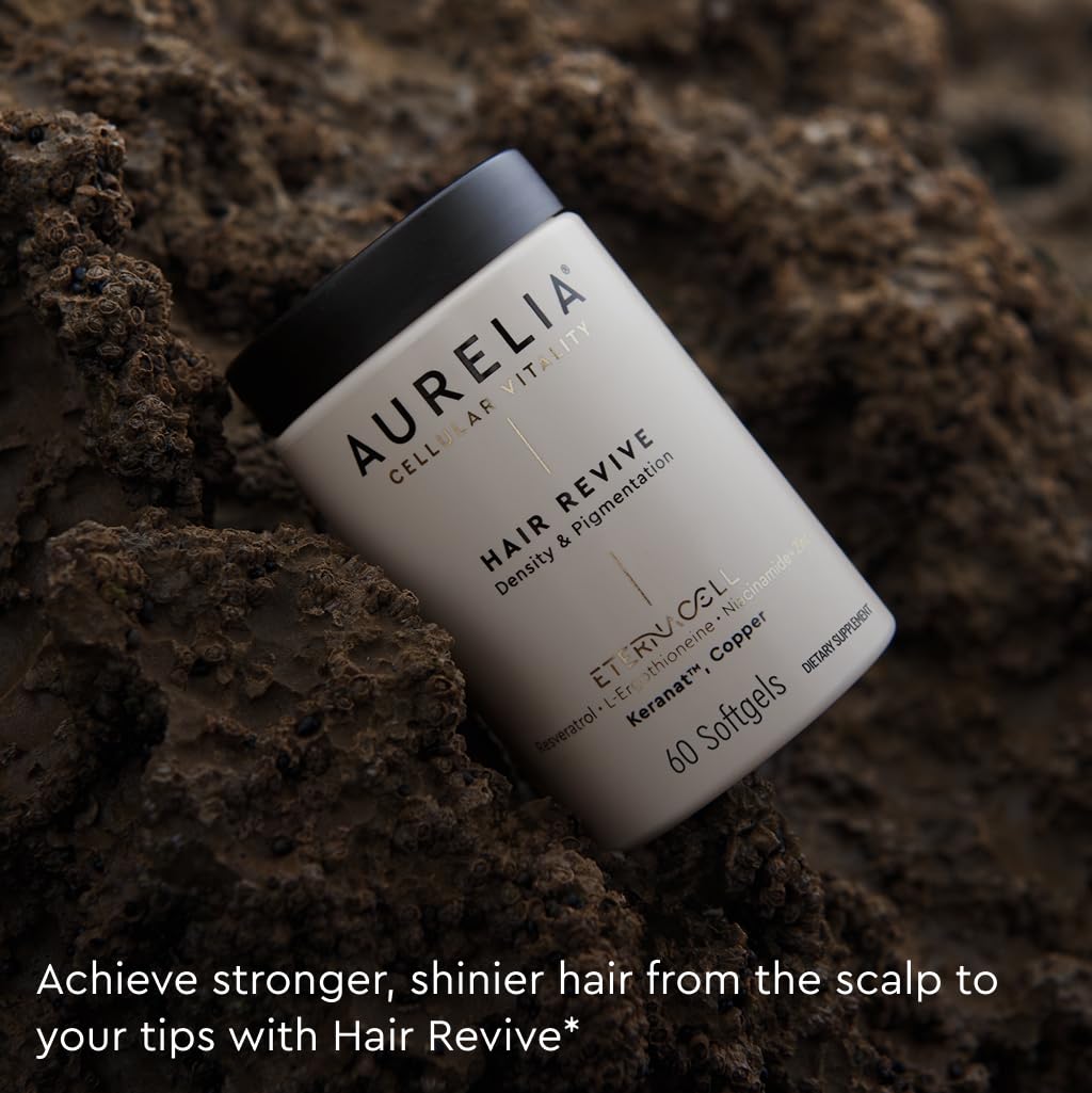 AURELIA Hair Revive Powder 2.46 oz