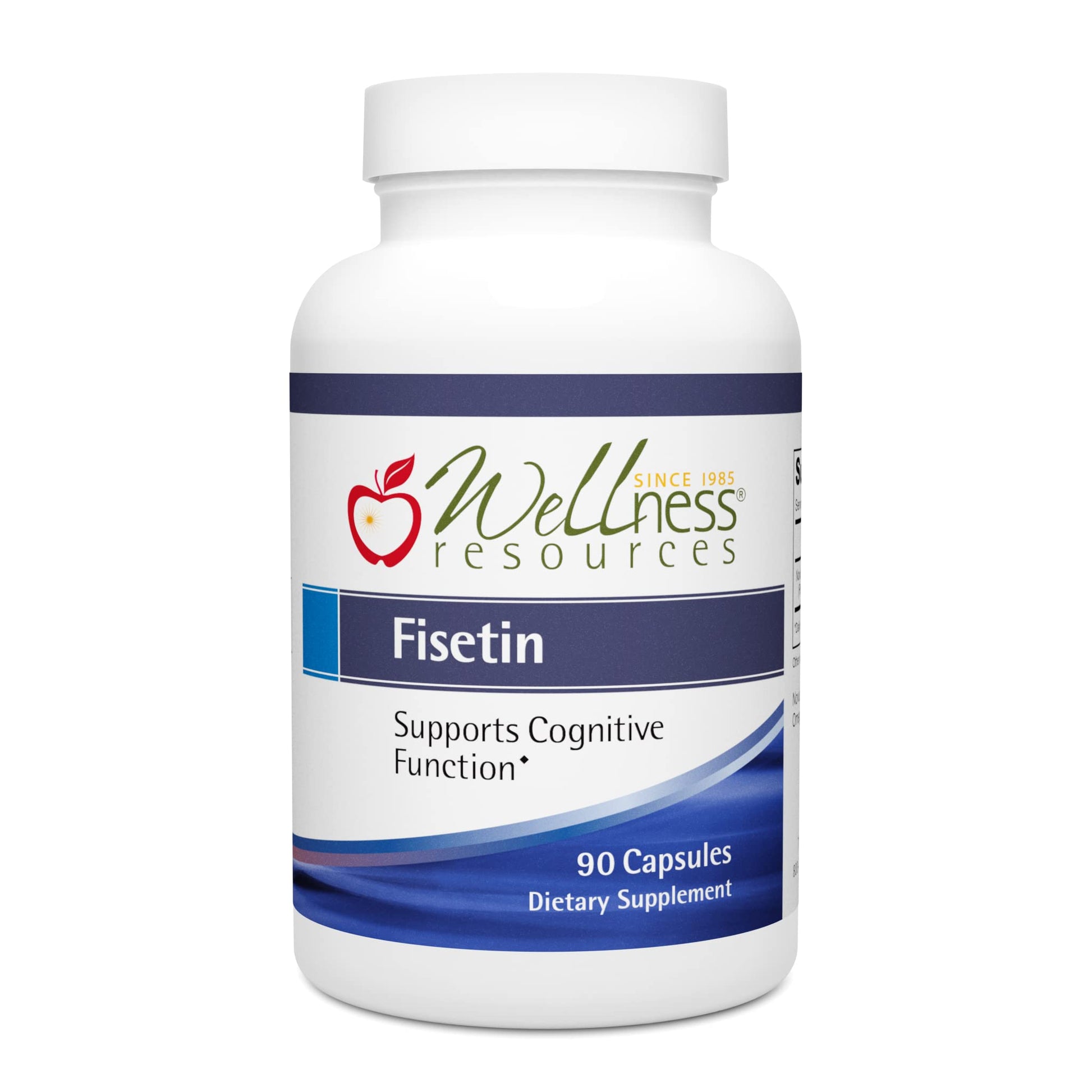 Wellness Resources Fisetin Capsule 90 Capsules