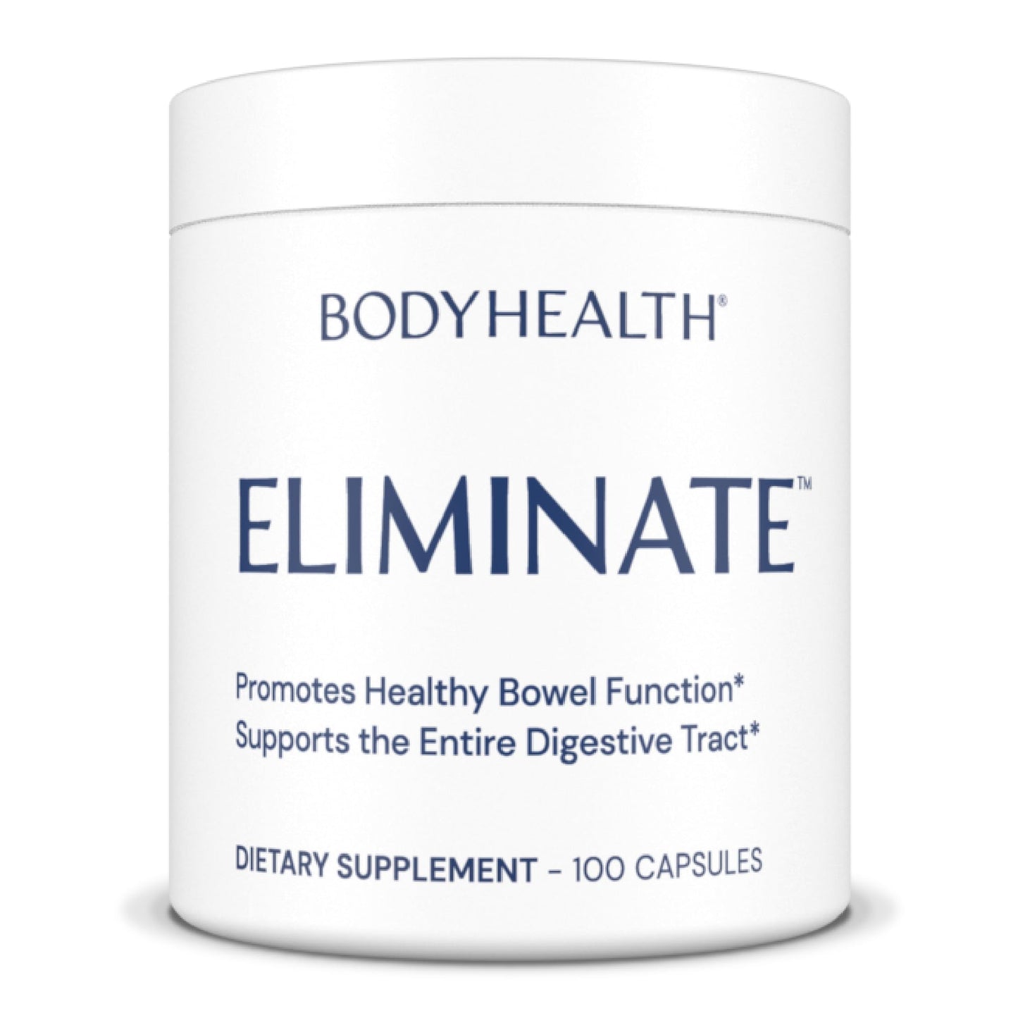 BodyHealth Intestinal Cleanse 100 Capsules