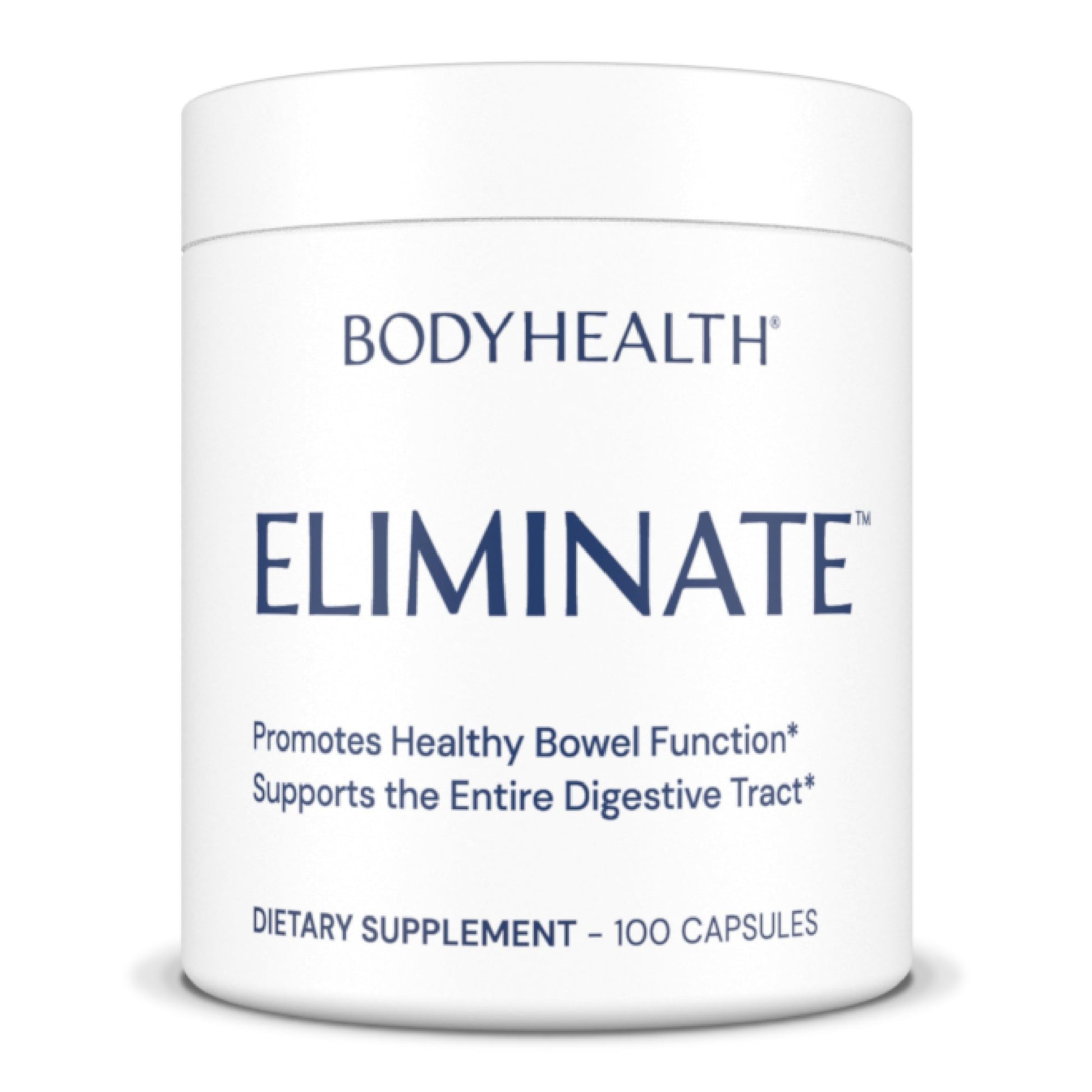 BodyHealth Intestinal Cleanse 100 Capsules