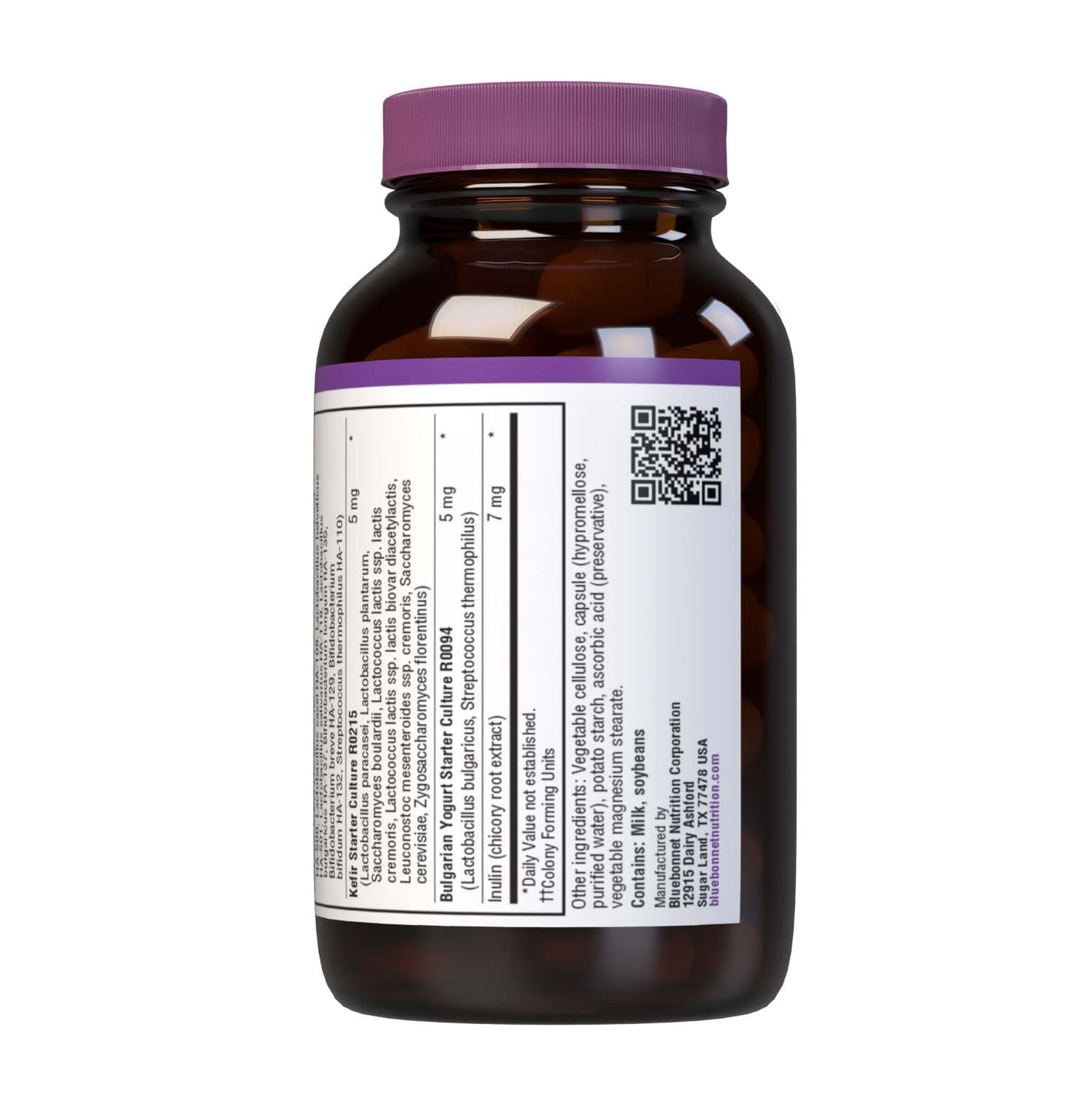 BlueBonnet Probiotic & Prebiotic 10 Billion CFU Capsule, 30 Count