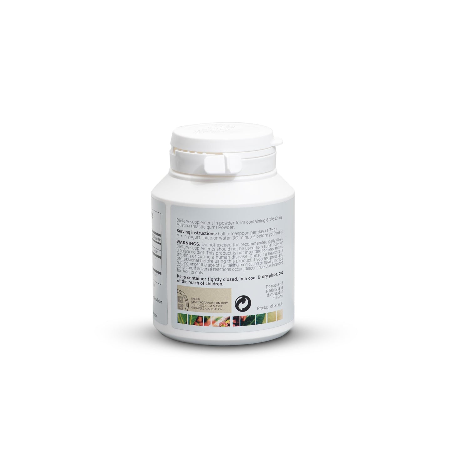ART OF NATURE MASTIHA Chios Mastiha Mastic Gum Powder 2.1 Ounce