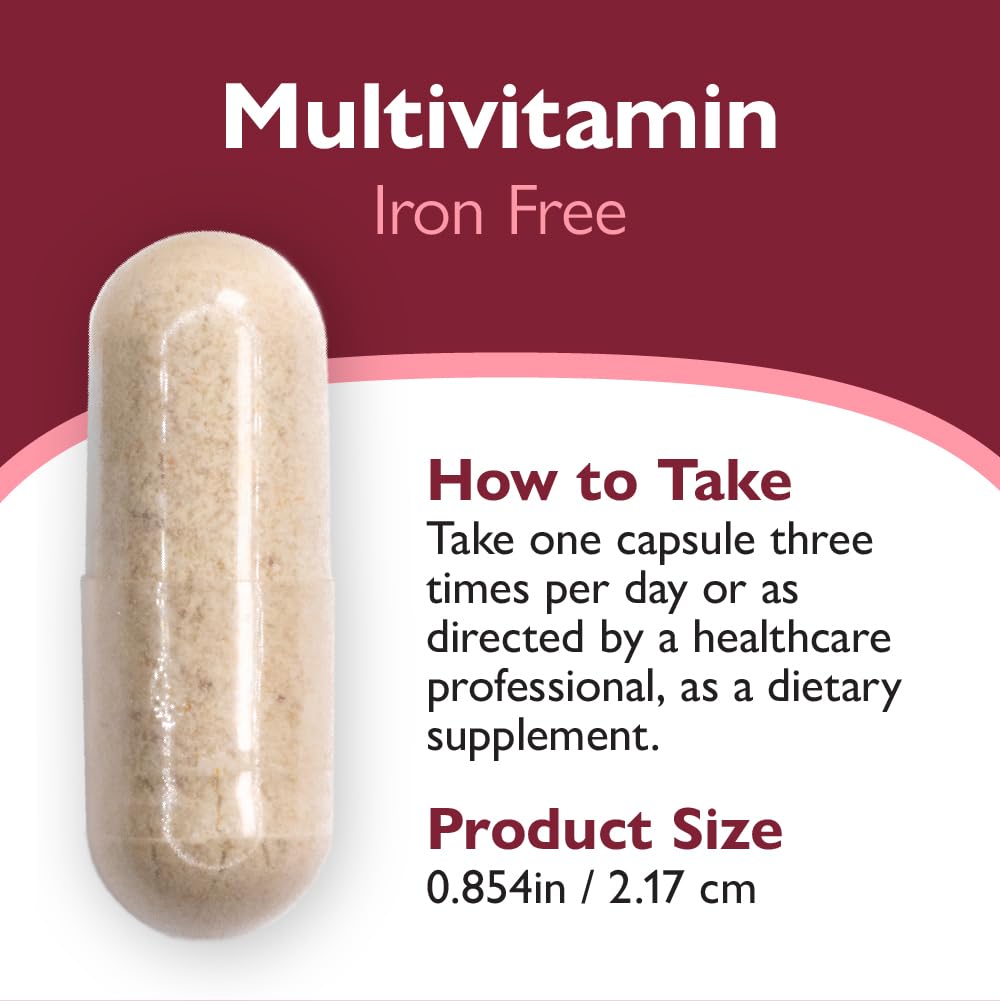 Celebrate Bariatric Supplements Bariatric Multivitamin Capsule, 90 Count