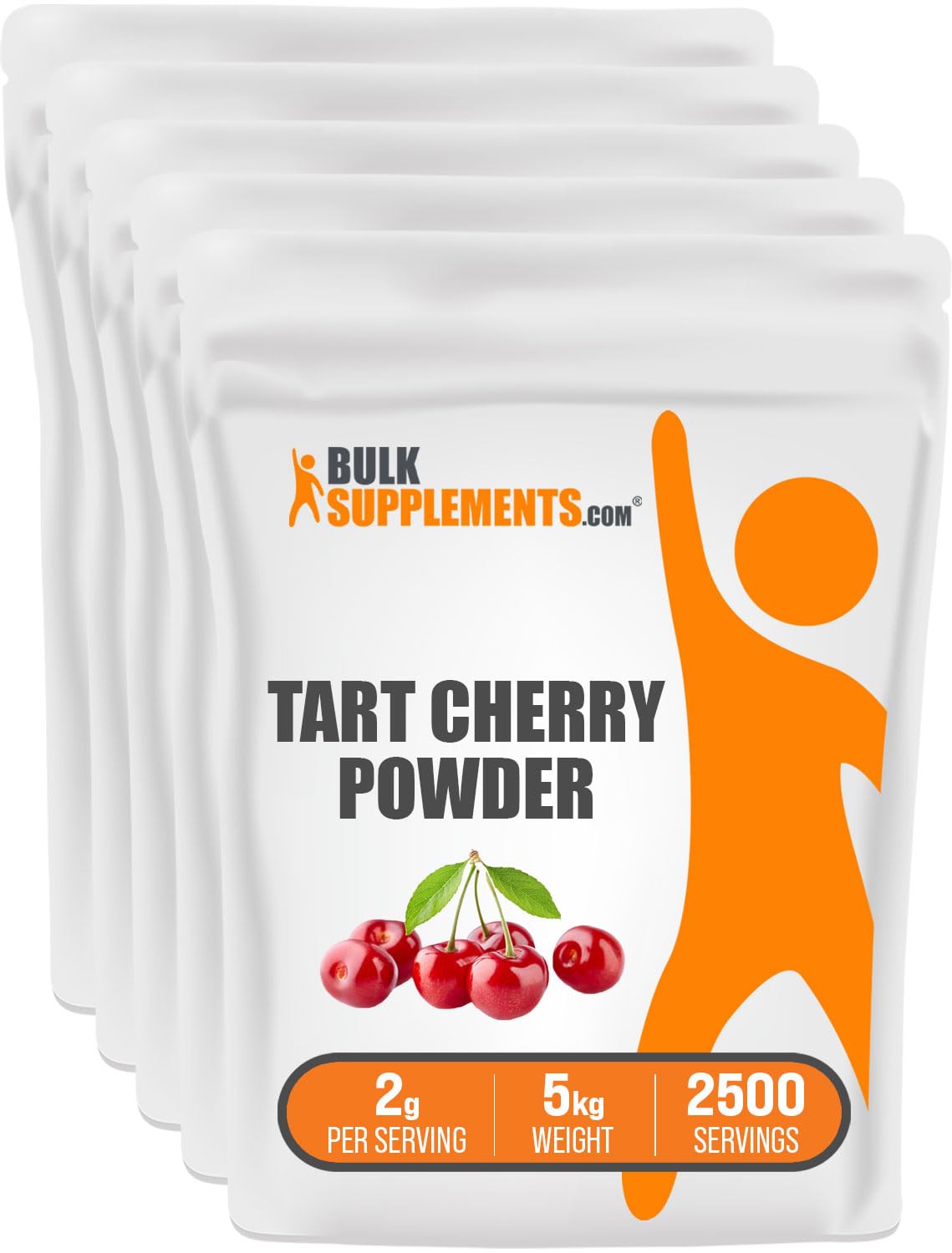 BulkSupplements Tart Cherry Powder 176.19