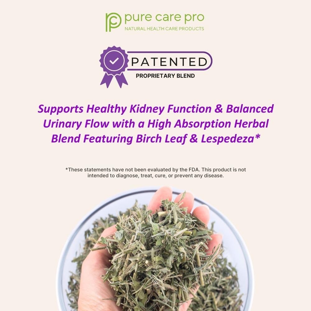 Pure Care Pro Renohelp Kidney Support Capsule 90 Count