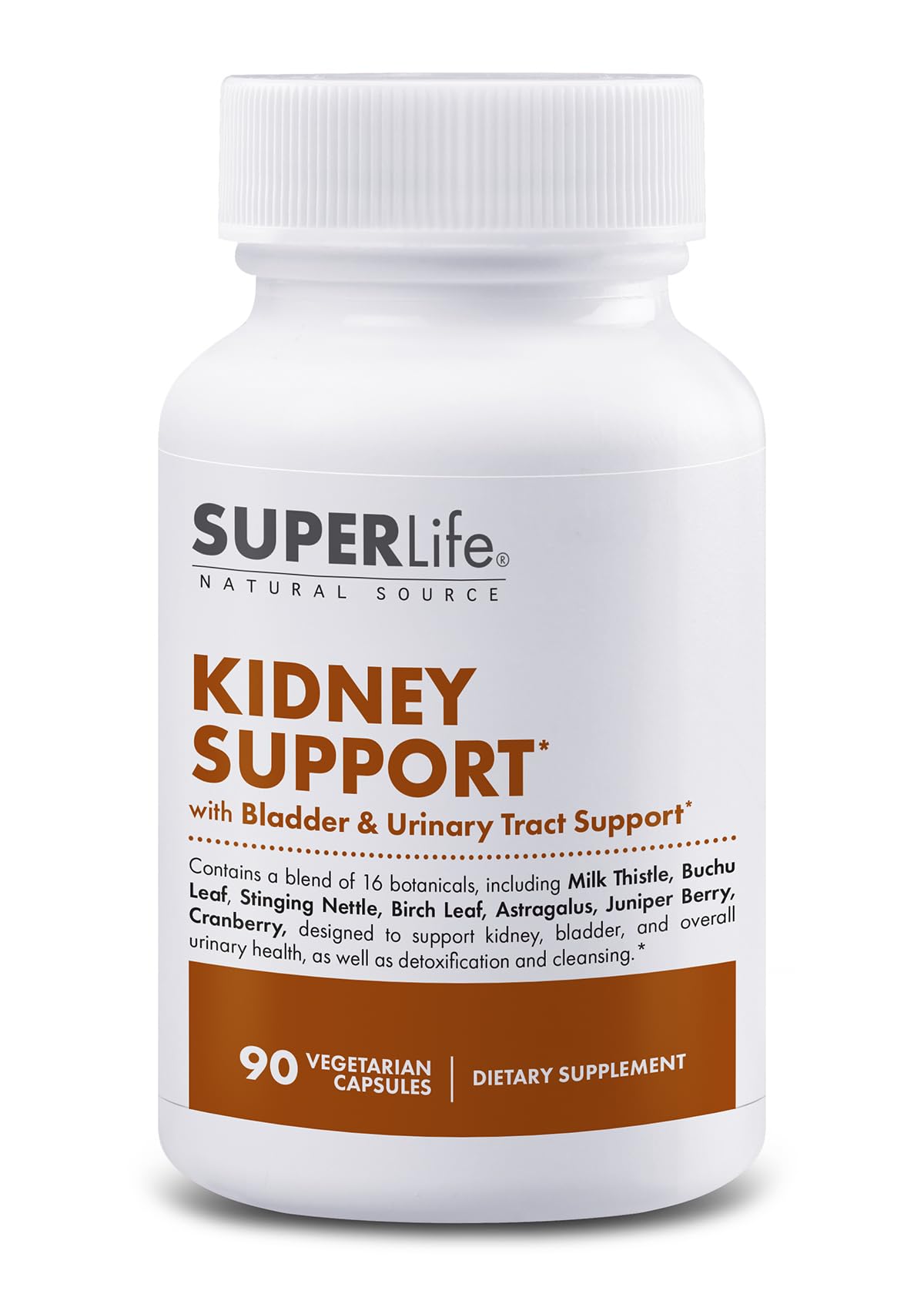 Fresh Start Kidney Support Capsules 90 Count