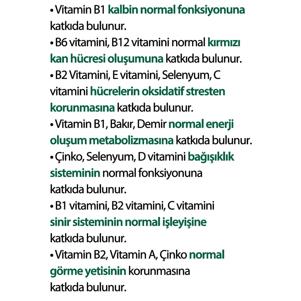 Wellwoman 70+ Capsule 1 Count