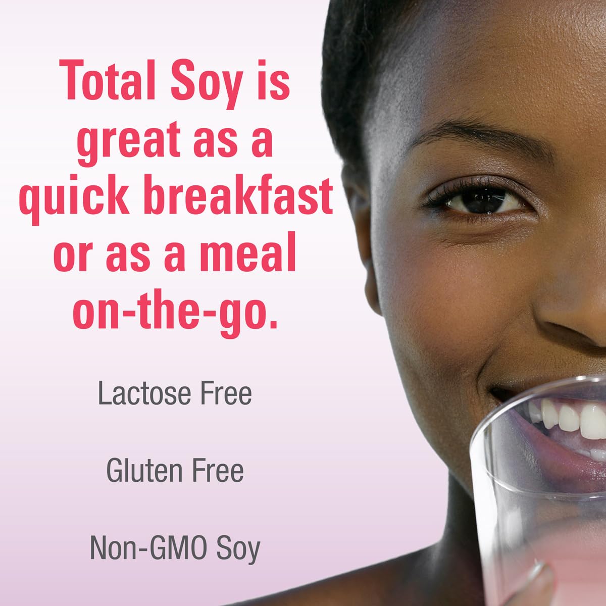 Naturade Total Soy Protein Powder 17.88 oz