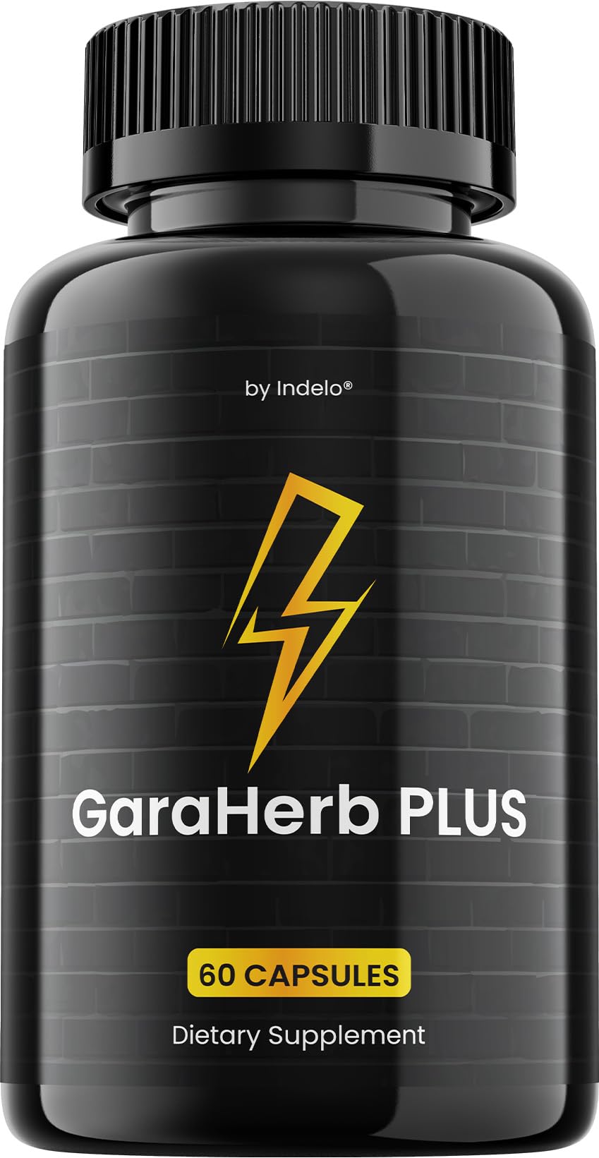 Indelo Garaherb Plus Capsule 60 Count