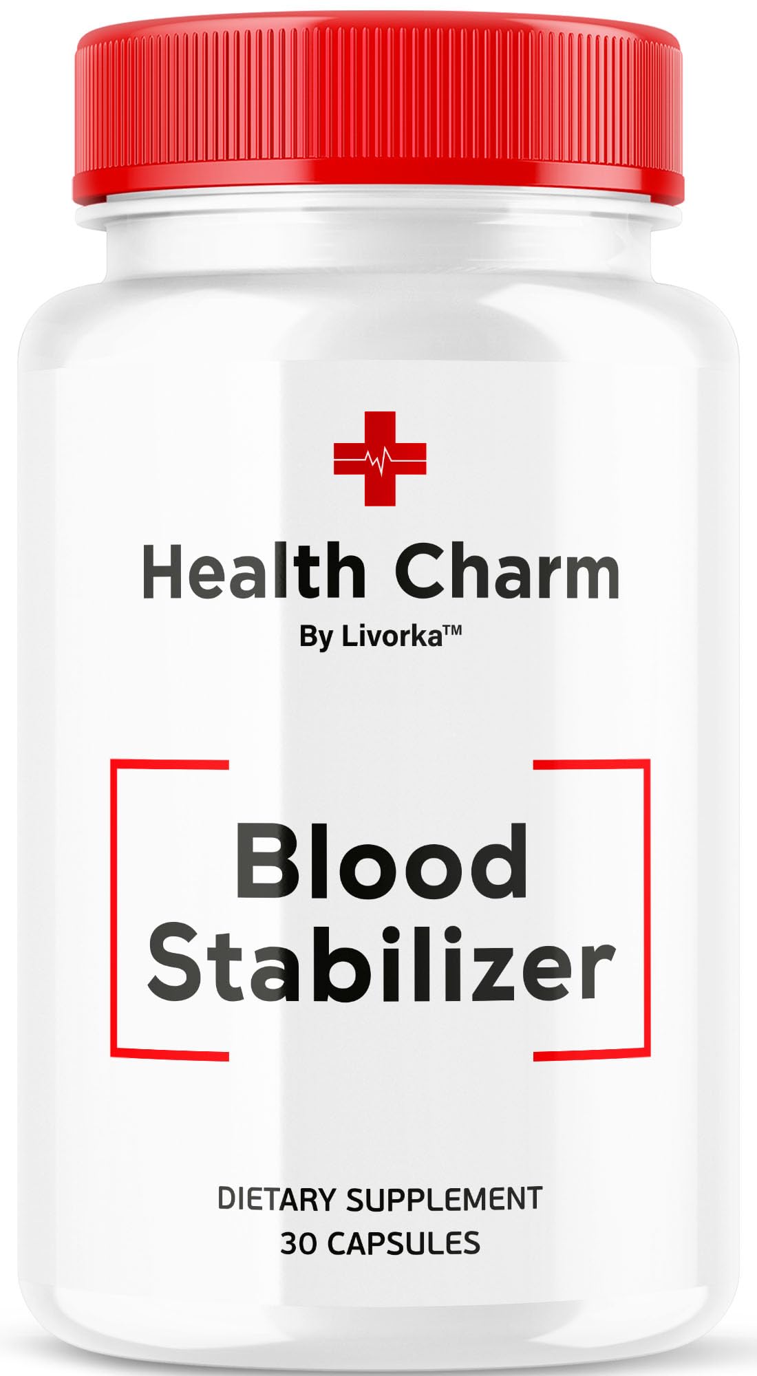 LIVORKA Health Charm Capsules, 30 Capsules