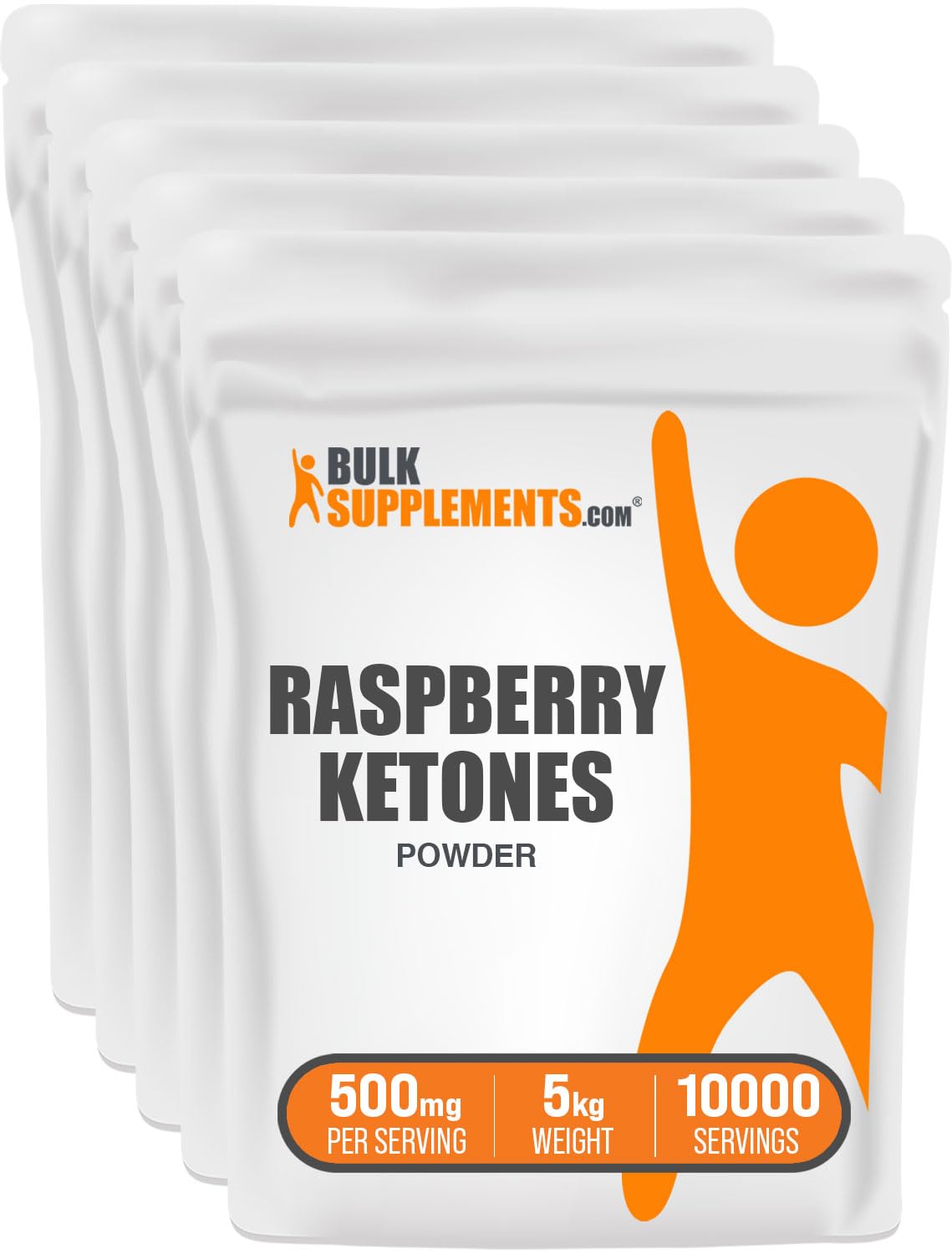 BulkSupplements Raspberry Ketones Powder 176.19