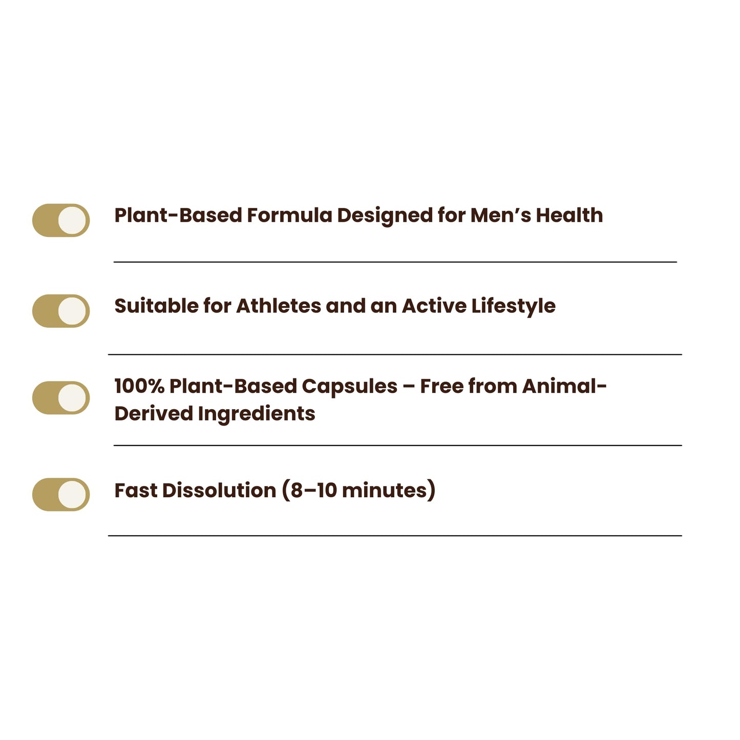 shiffahome Tribulus Terrestris Extract Capsules 60 Capsules