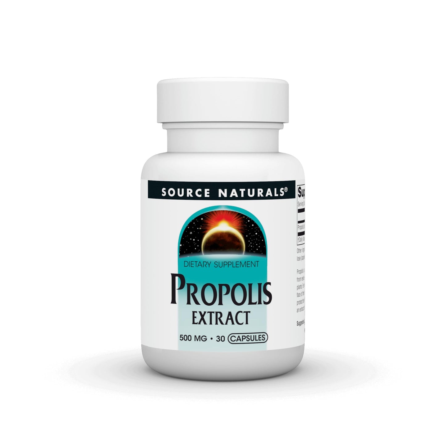 Source Naturals Propolis Extract Tablet, 30 Tablets