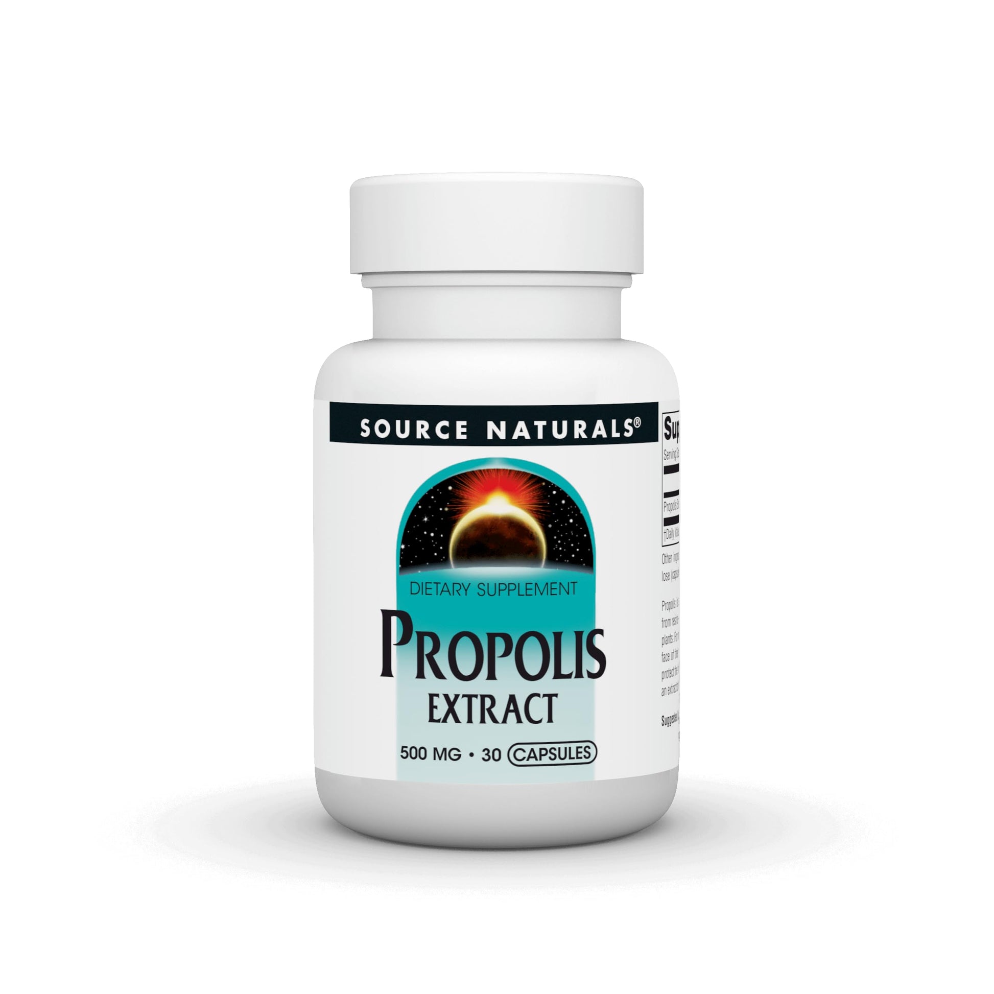 Source Naturals Propolis Extract Tablet, 30 Tablets