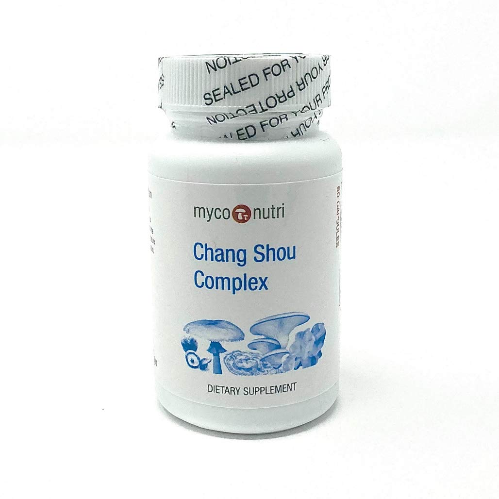 Myconutri Chang Shou Longevity Complex Powder, 100 Gram, 1 Count