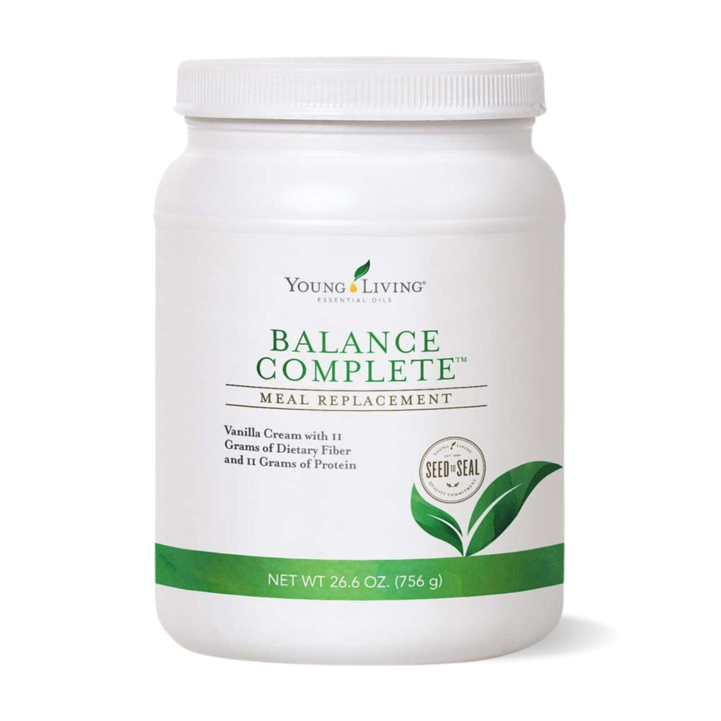 Young Living Balance Complete Powder 26.6 oz