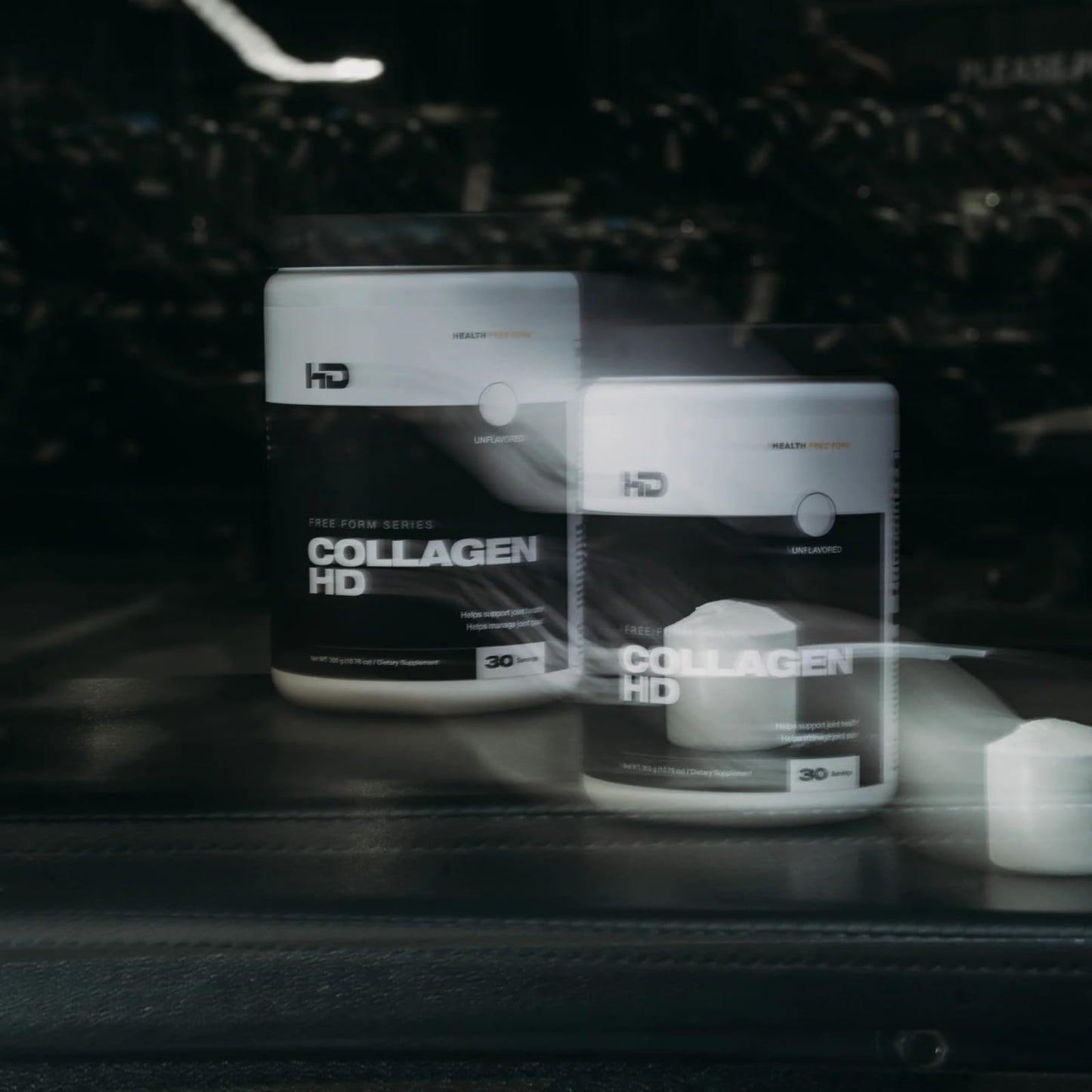 HD MUSCLE CollagenHD Powder 10.76 oz
