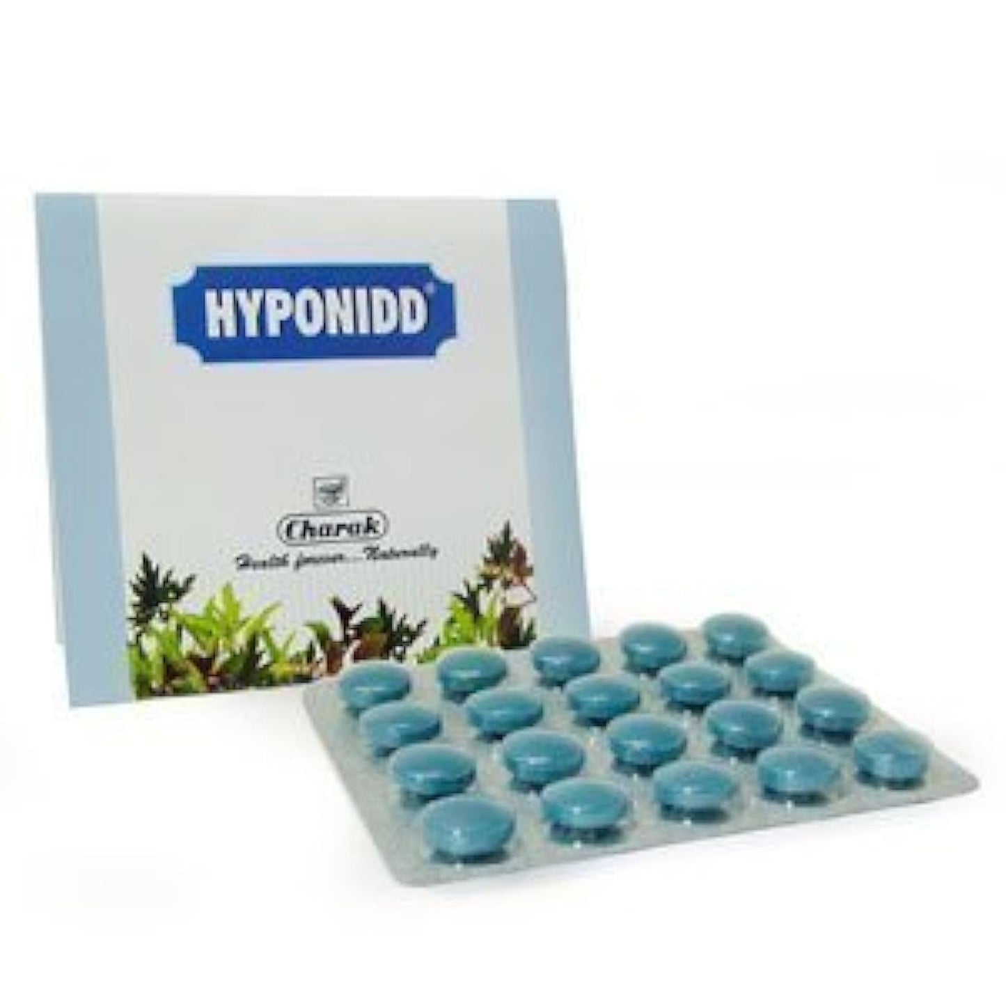 Charak Hyponidd Tablets 120