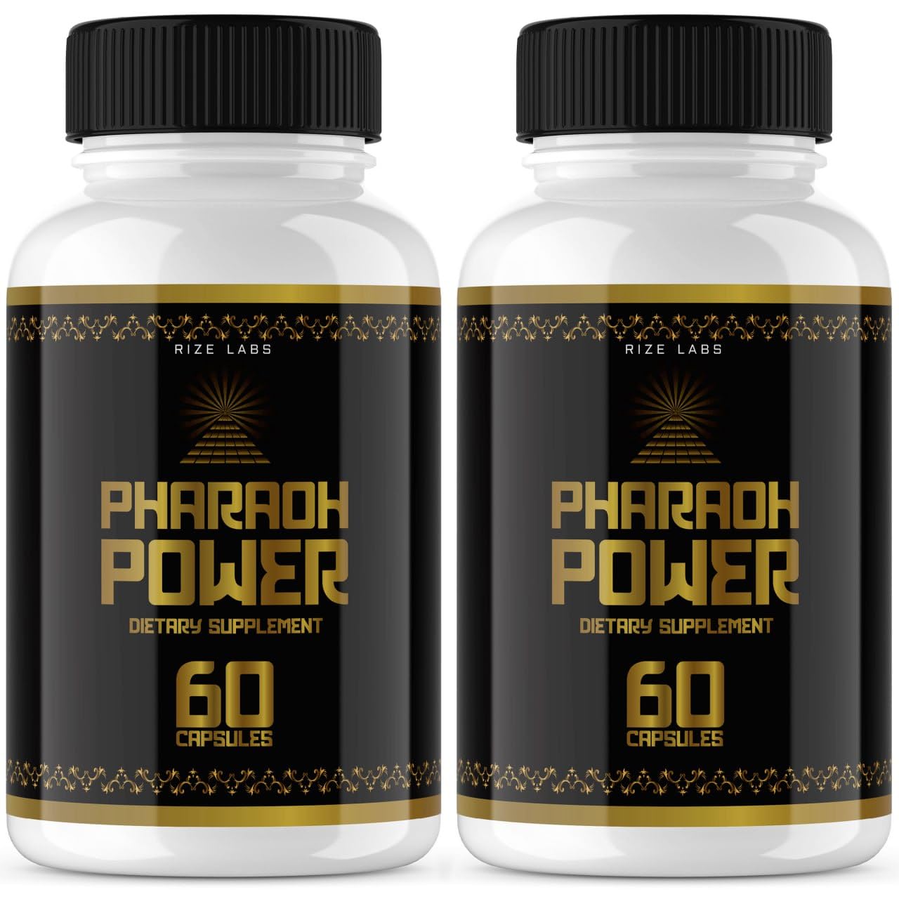 Rize Labs Pharaoh Power Capsules 120