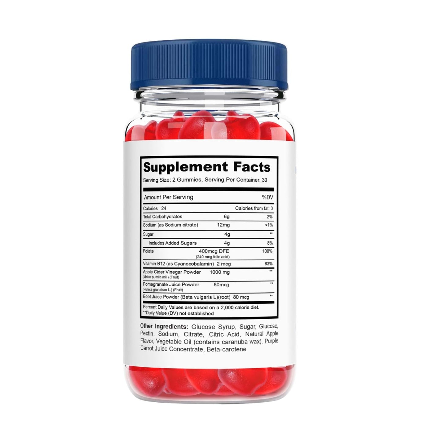 SPRESSO Jelly Fill Gummies 60
