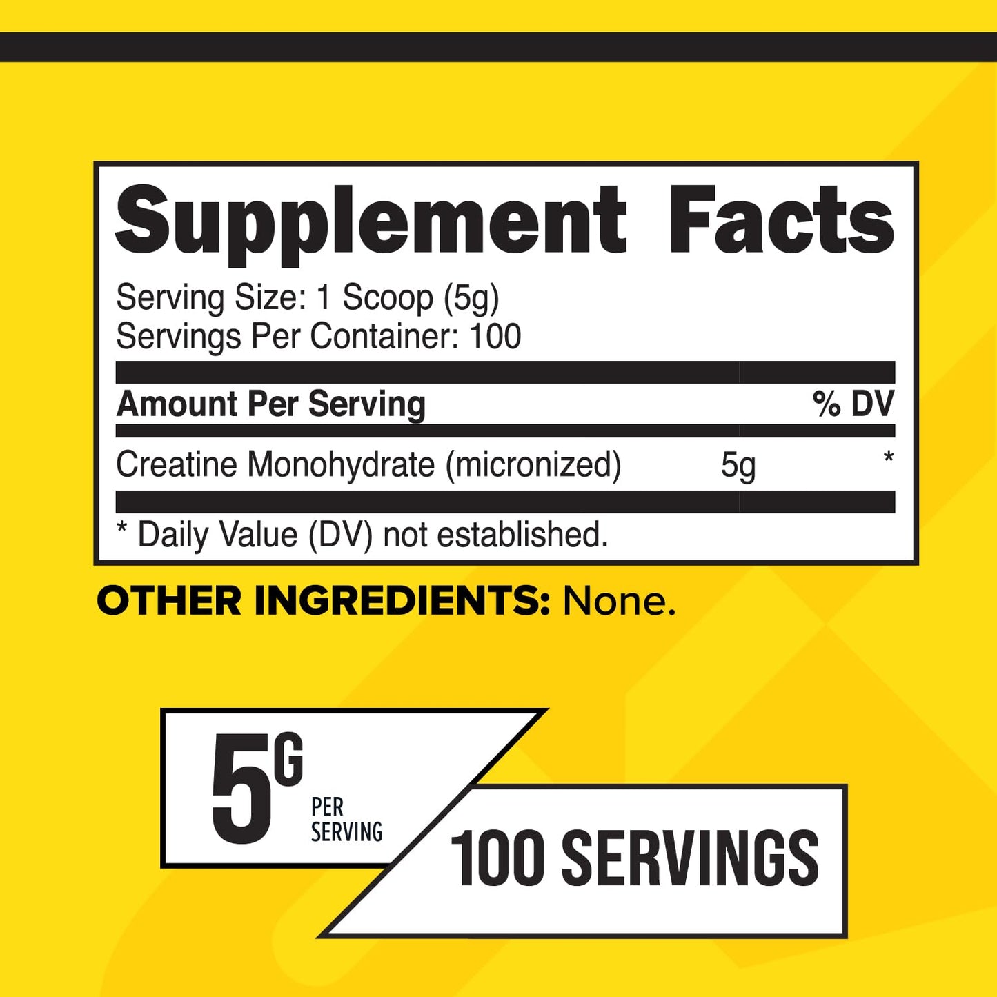 Primaforce Micronized Creatine Monohydrate Powder 500 g