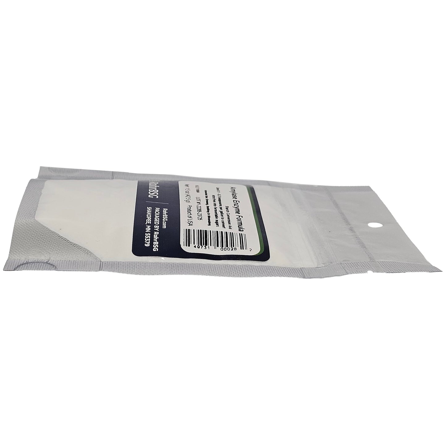 Strange Brew Amylase Enzyme Powder 1.5 oz