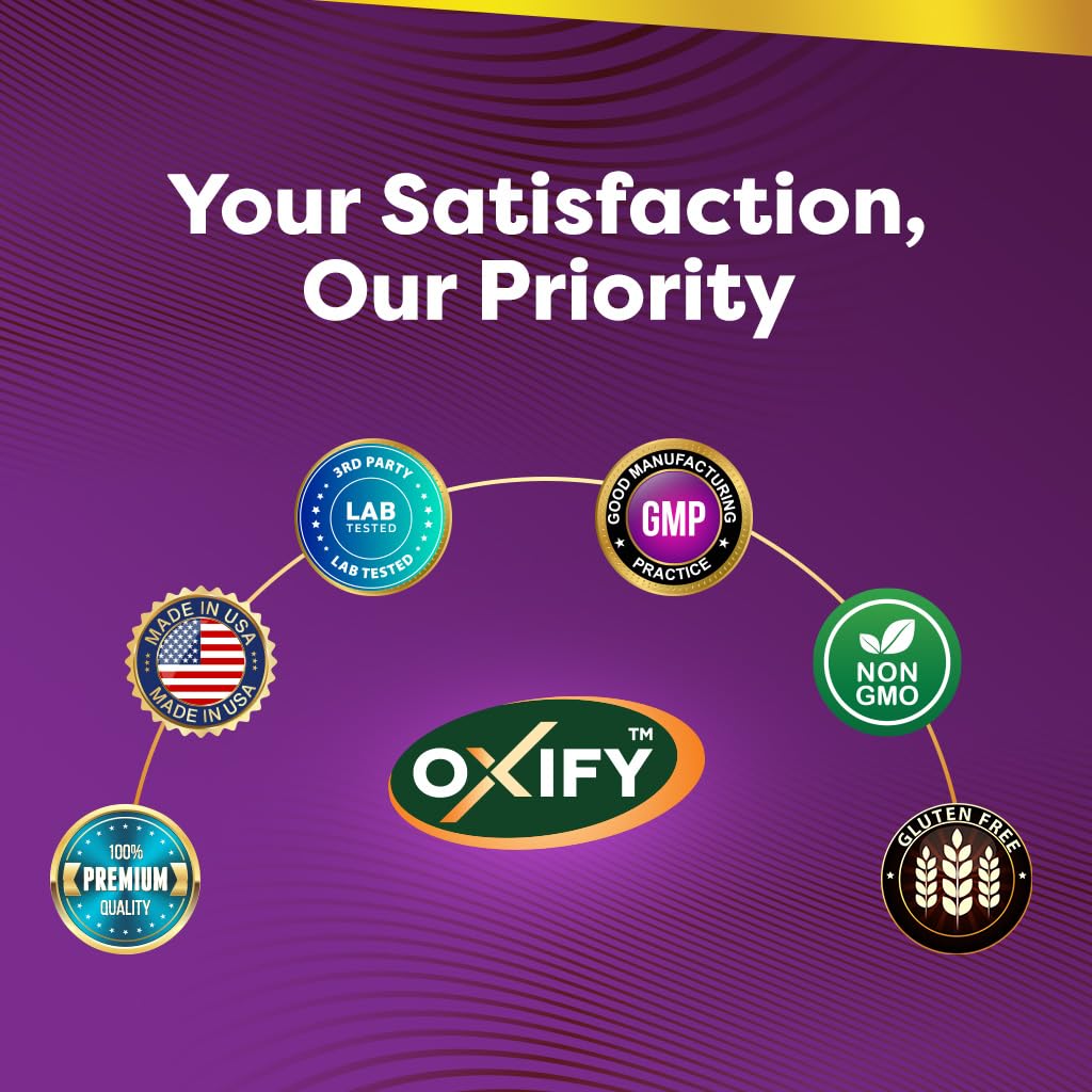 Oxify Potassium Gluconate 595 mg Tablets 250 Count