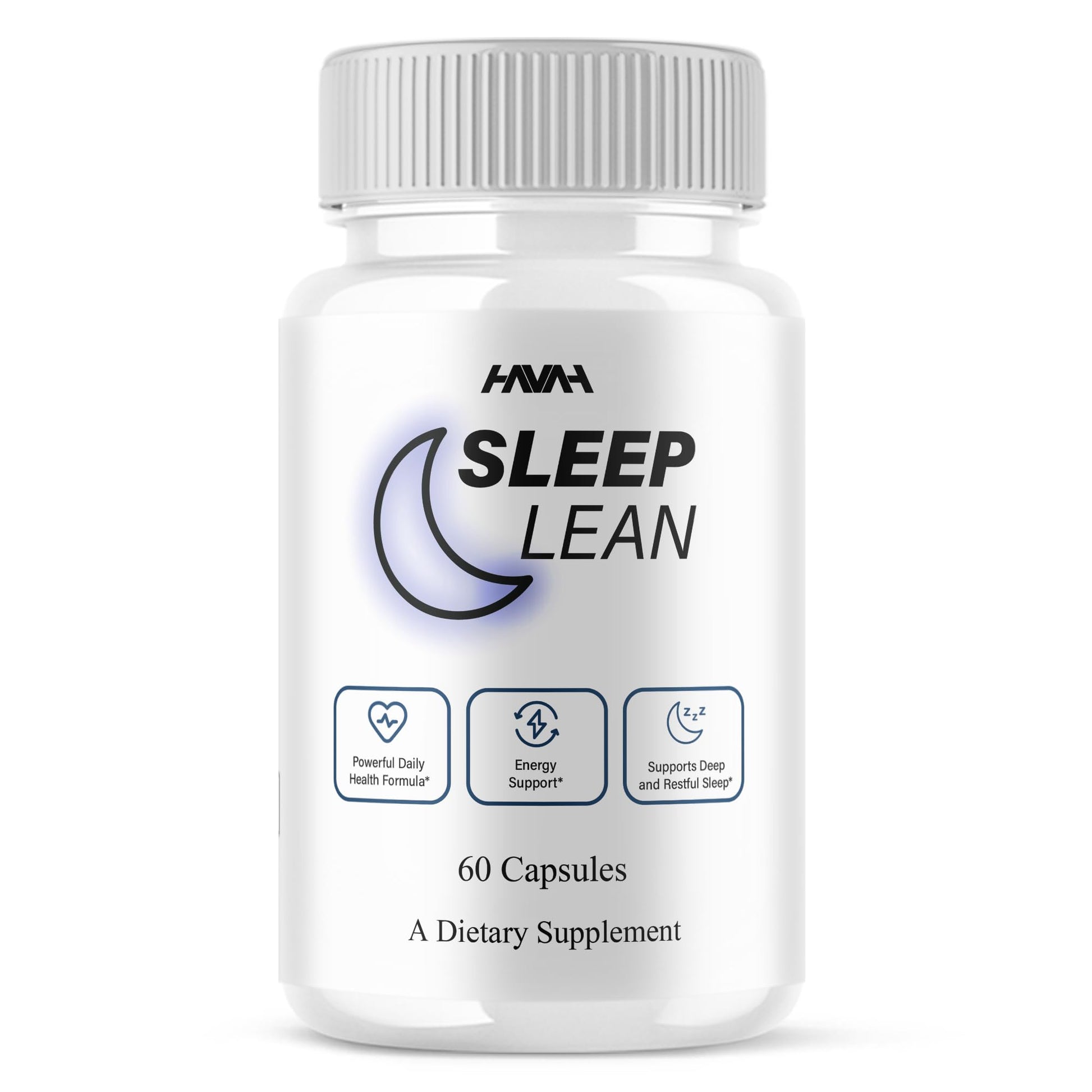 Havah Sleep Lean Health & Wellness Support Capsules, 60 Capsules