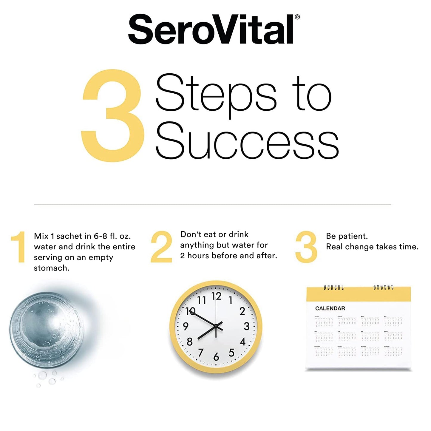 Serovital Rapid Dissolve Powder 5.4 Ounce