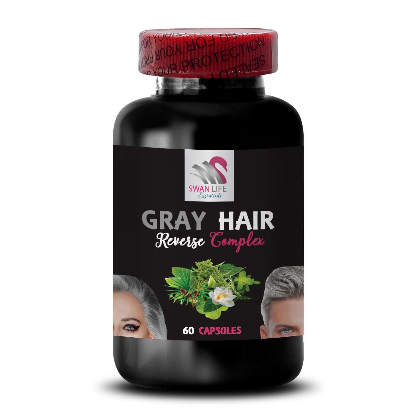 SWAN LIFE ESSENTIALS Horsetail Aerial Parts Capsules 60 Capsules