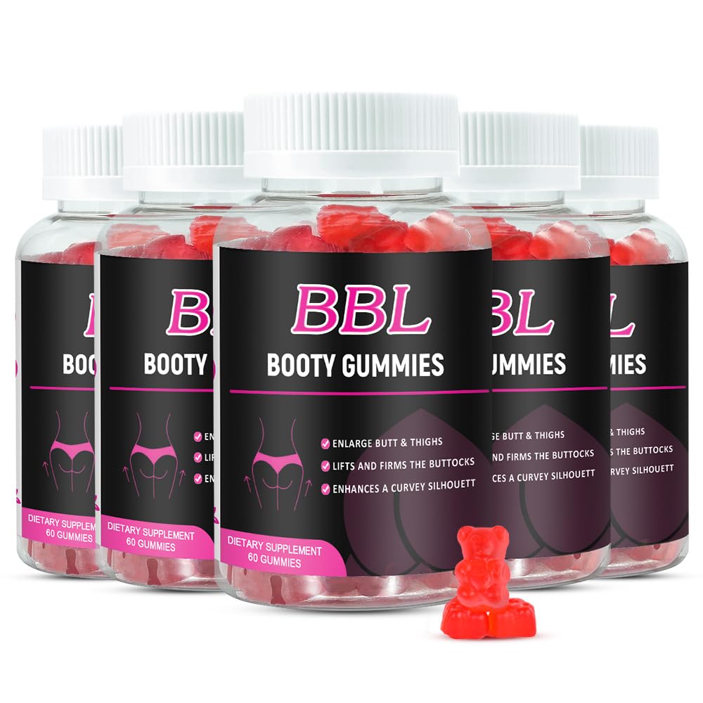 Aromlife BBL Gummies for Women, 60 Gummies