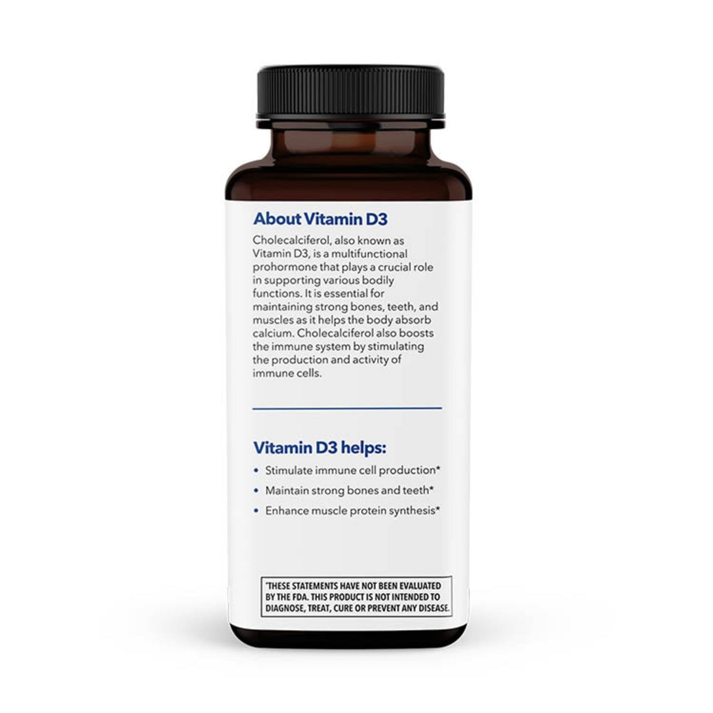 LifeSeasons Vitamin D3 Tablet 100