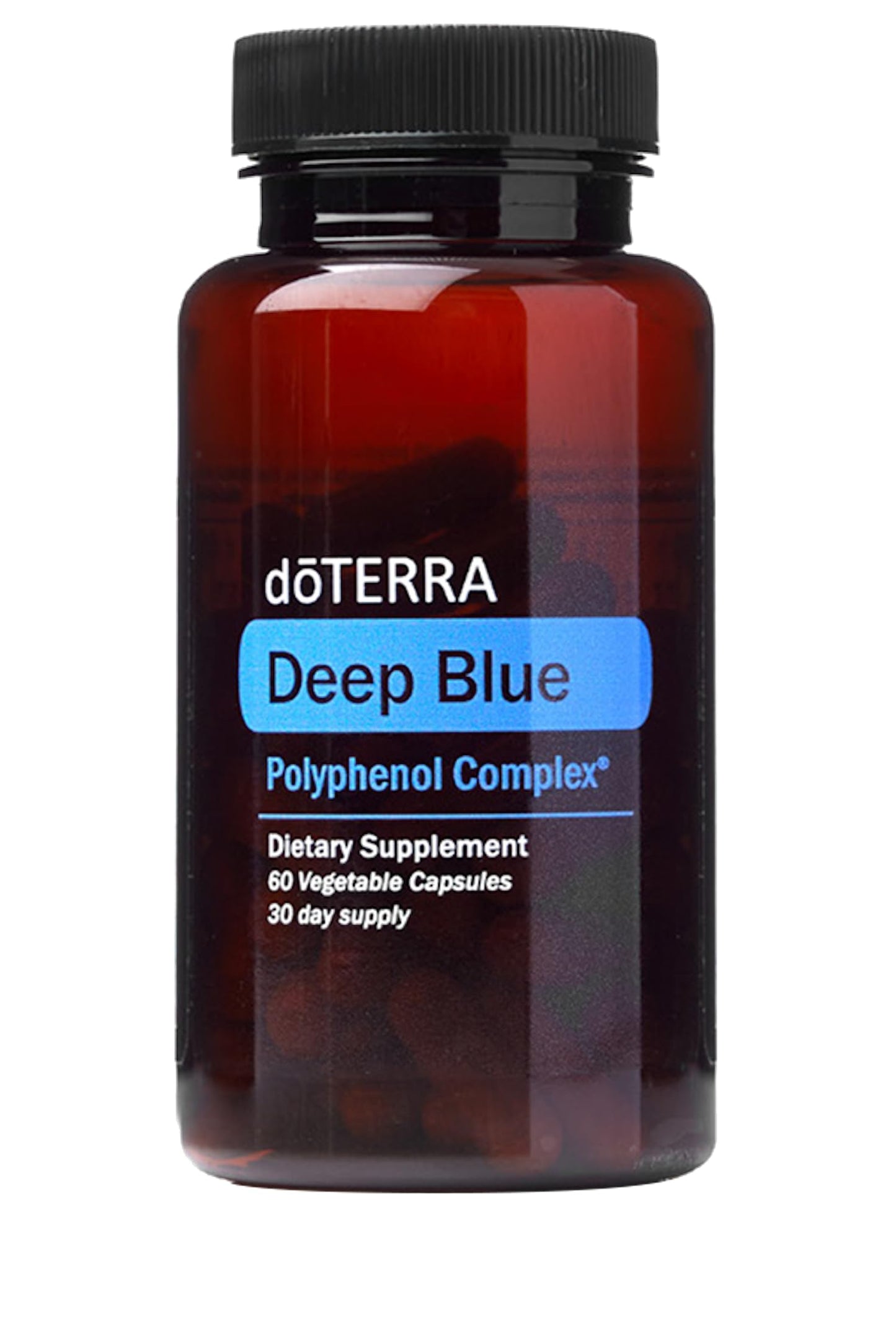doTERRA Deep Blue Polyphenol Complex Capsule 60 Count