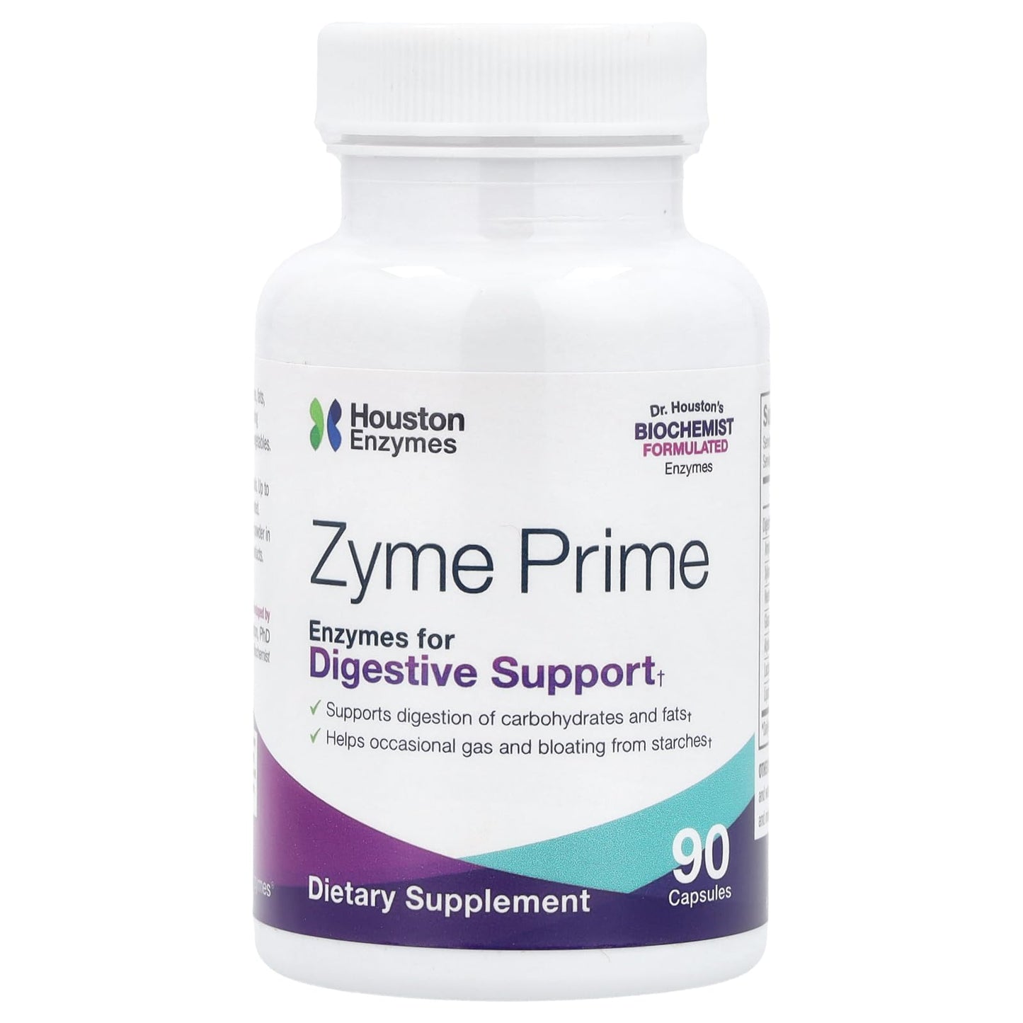 Houston Enzymes Zyme Prime Powder 90
