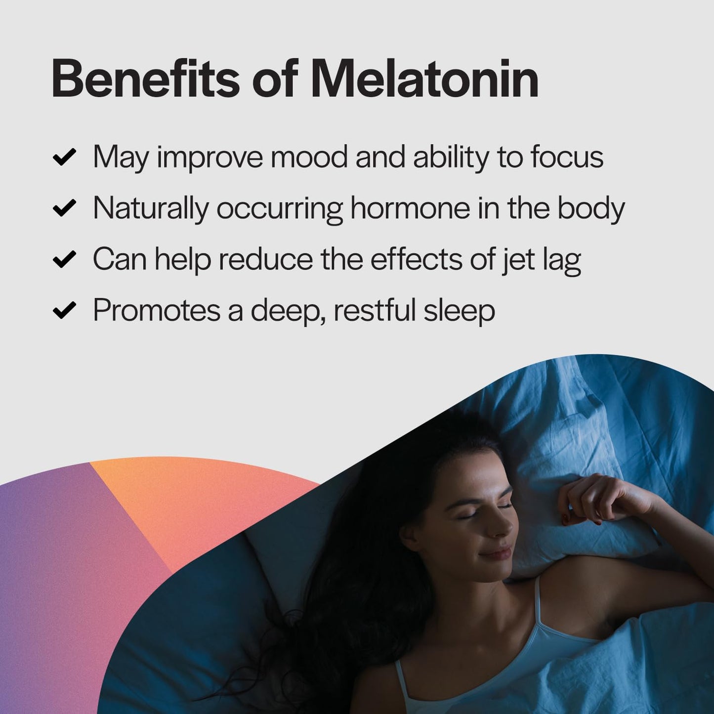 PureFormulas Melatonin 3 mg Tablet, 120 Tablets