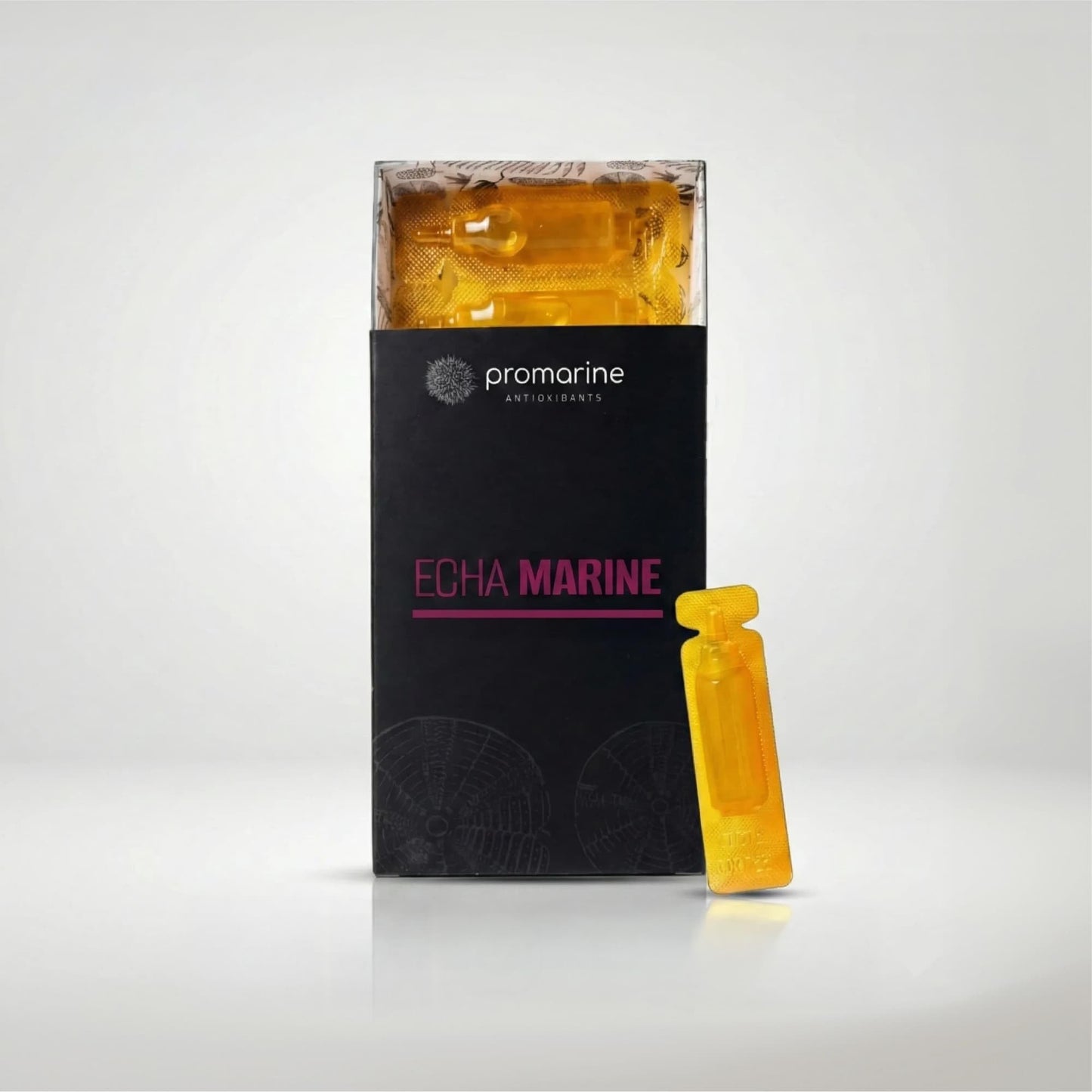 Promarine Echa Marine Cellular Wellness & Daily Vitality Support Capsule, 60 Count