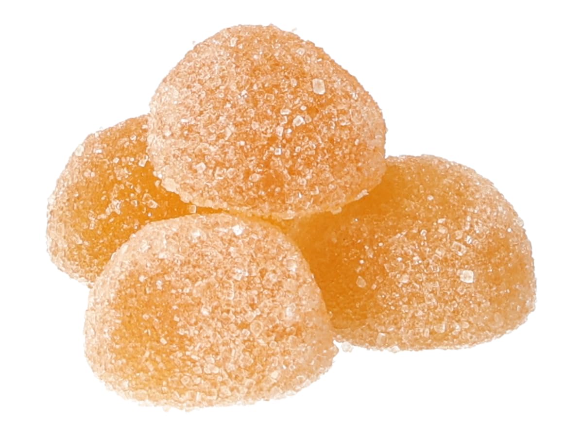 Cedar Valley Farms Hemp Gummies Nighttime 30mg Each, 4 Count