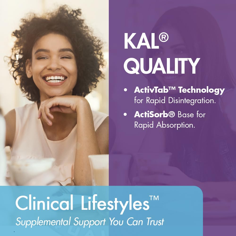 KAL Super Silica Plus Tablet, 60 Tablets