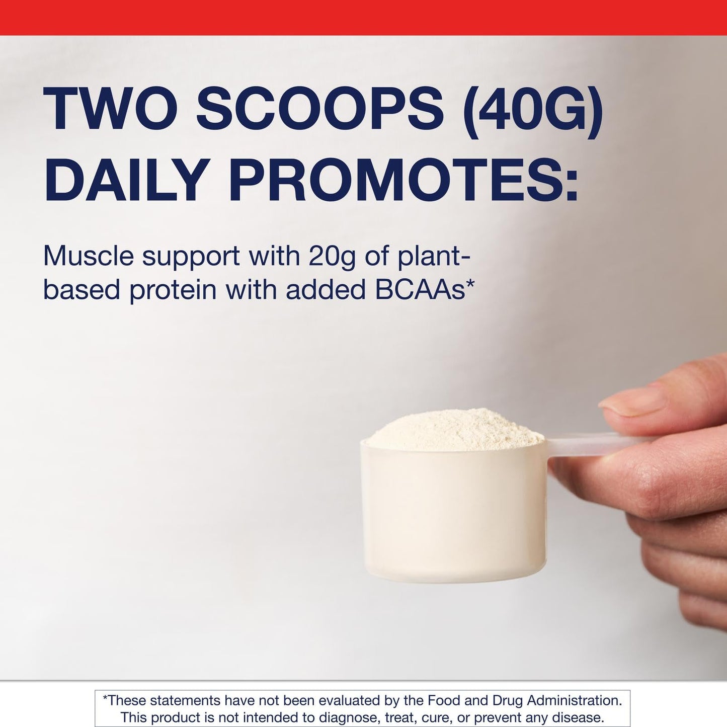 Metagenics Perfect Protein Pea & Rice Plant-Based Protein Powder, 30 Servings