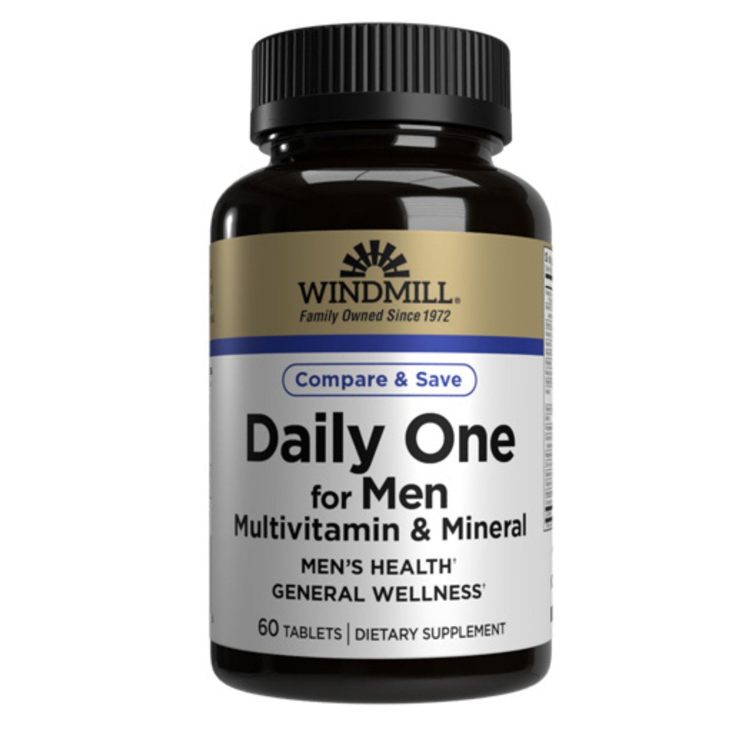 Windmill Daily Vitamin TB Mens WMILL Tablets 60