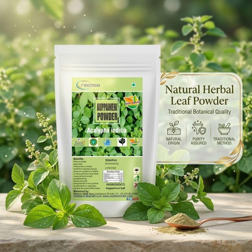 neotea Acalypha Indica Powder 10.58 oz