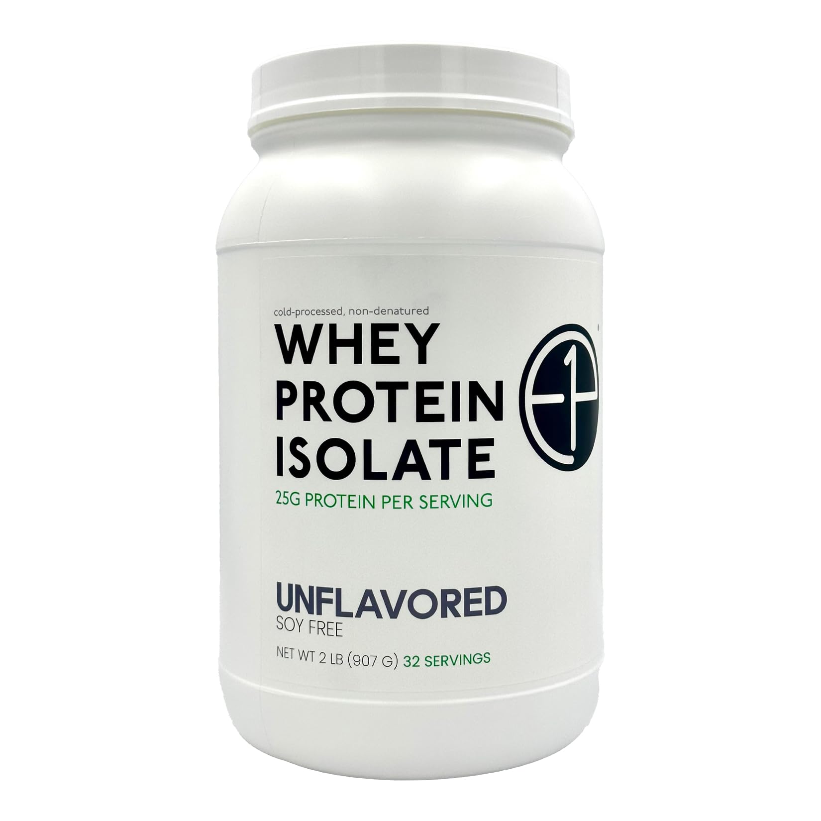 E1P Whey Protein Isolate Powder (32 Servings)