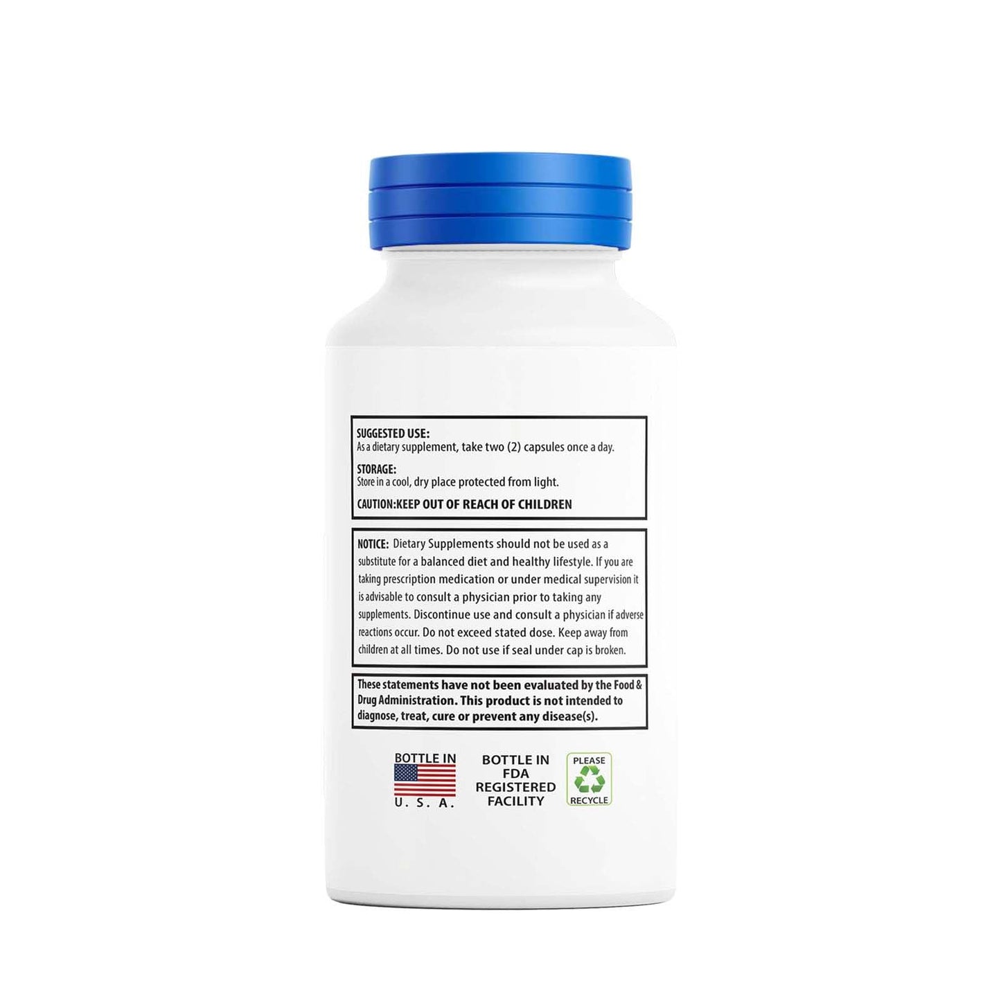 SPRESSO Harmo Brain Capsules 180 Capsules