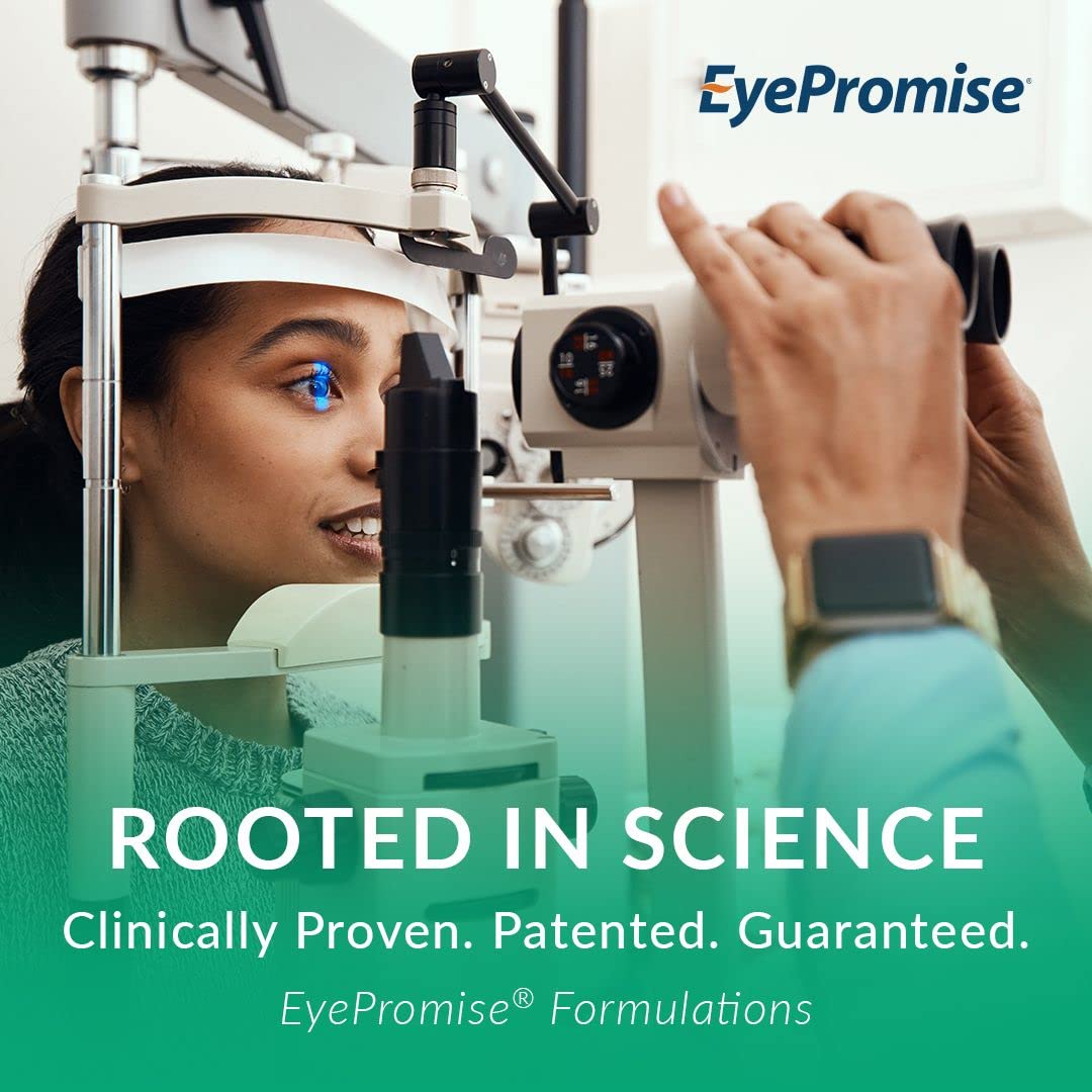 EyePromise Vizual Edge Supplement Chewable Tablets 90