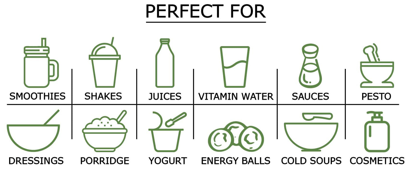 Food to Live Organic Wheatgrass Powder 16