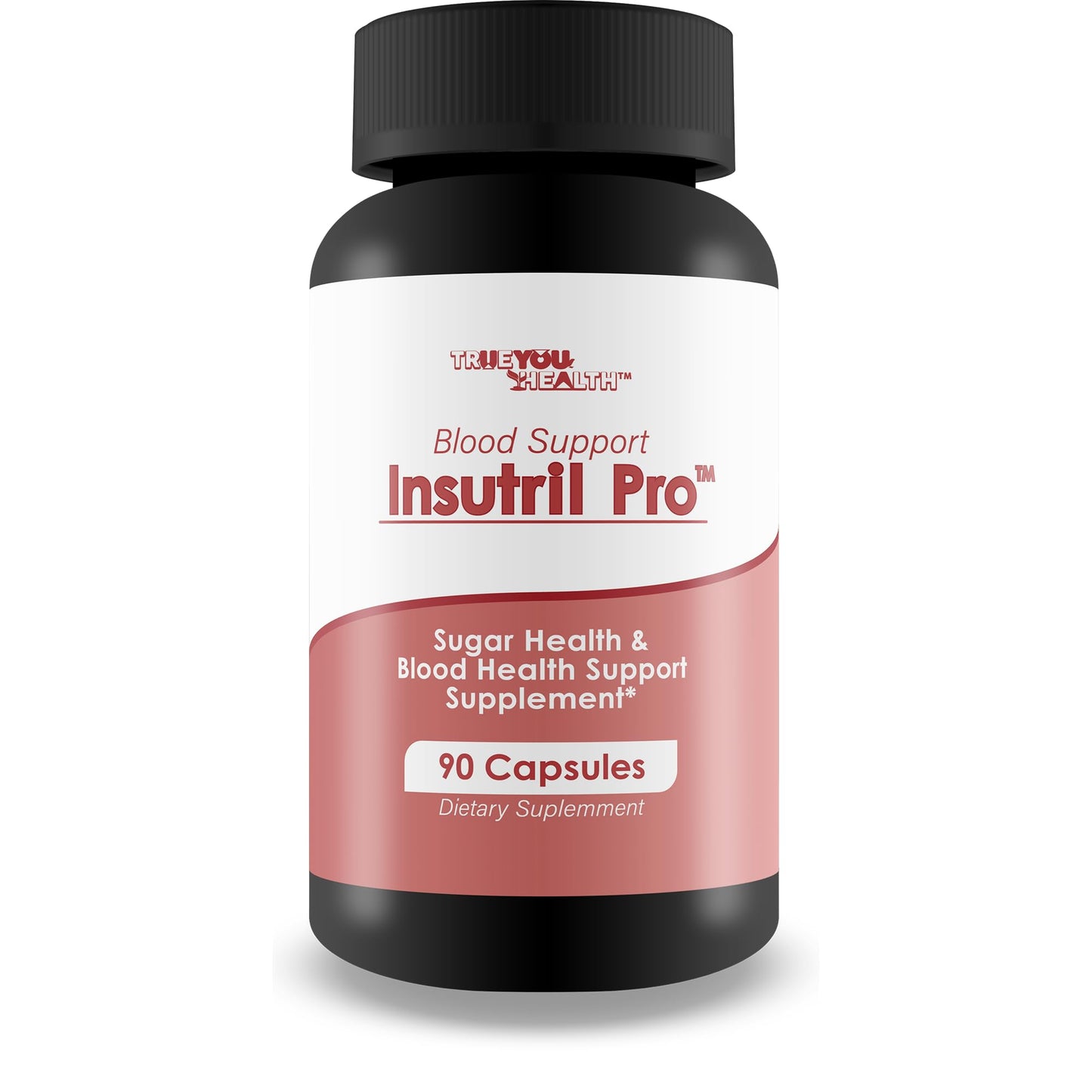 True You Health Blood Support Insutril Pro Capsules 90 Count